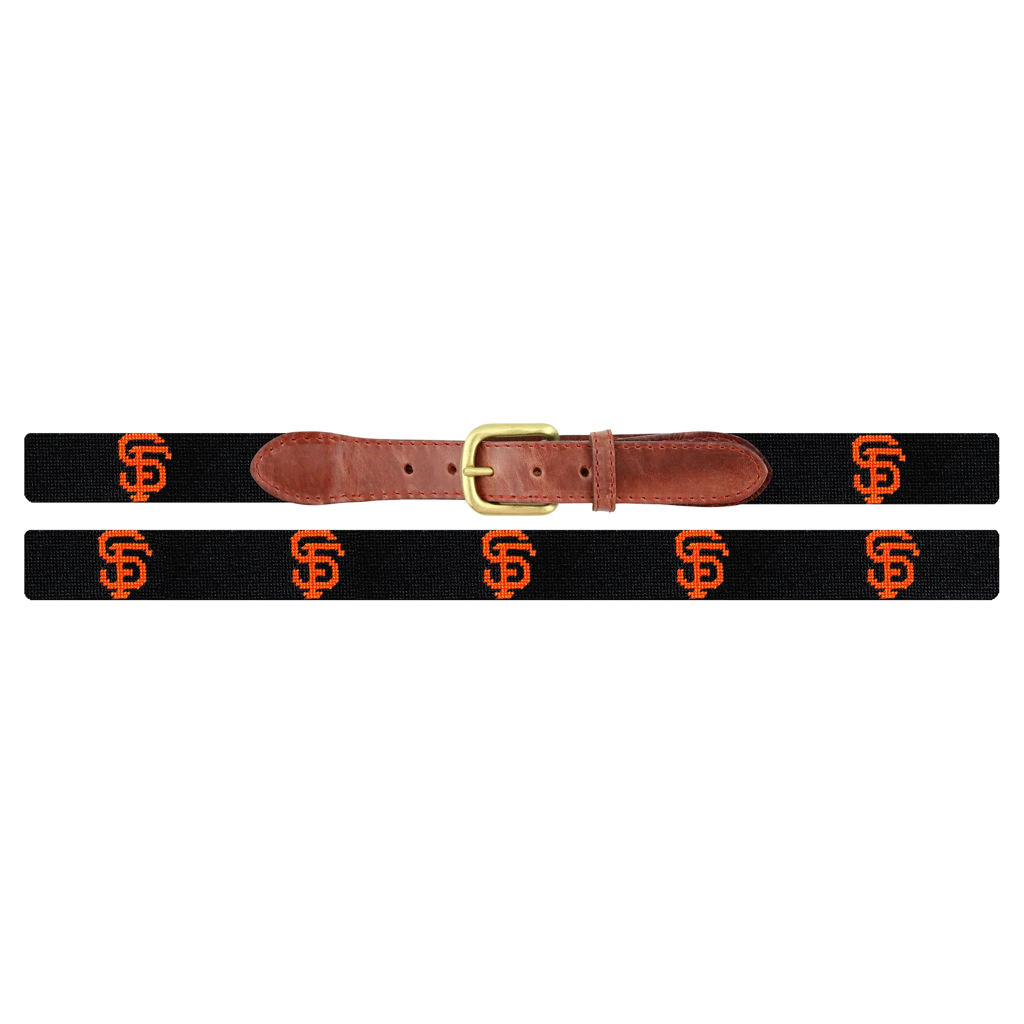 San Francisco Giants Belt (Black) - Image 2