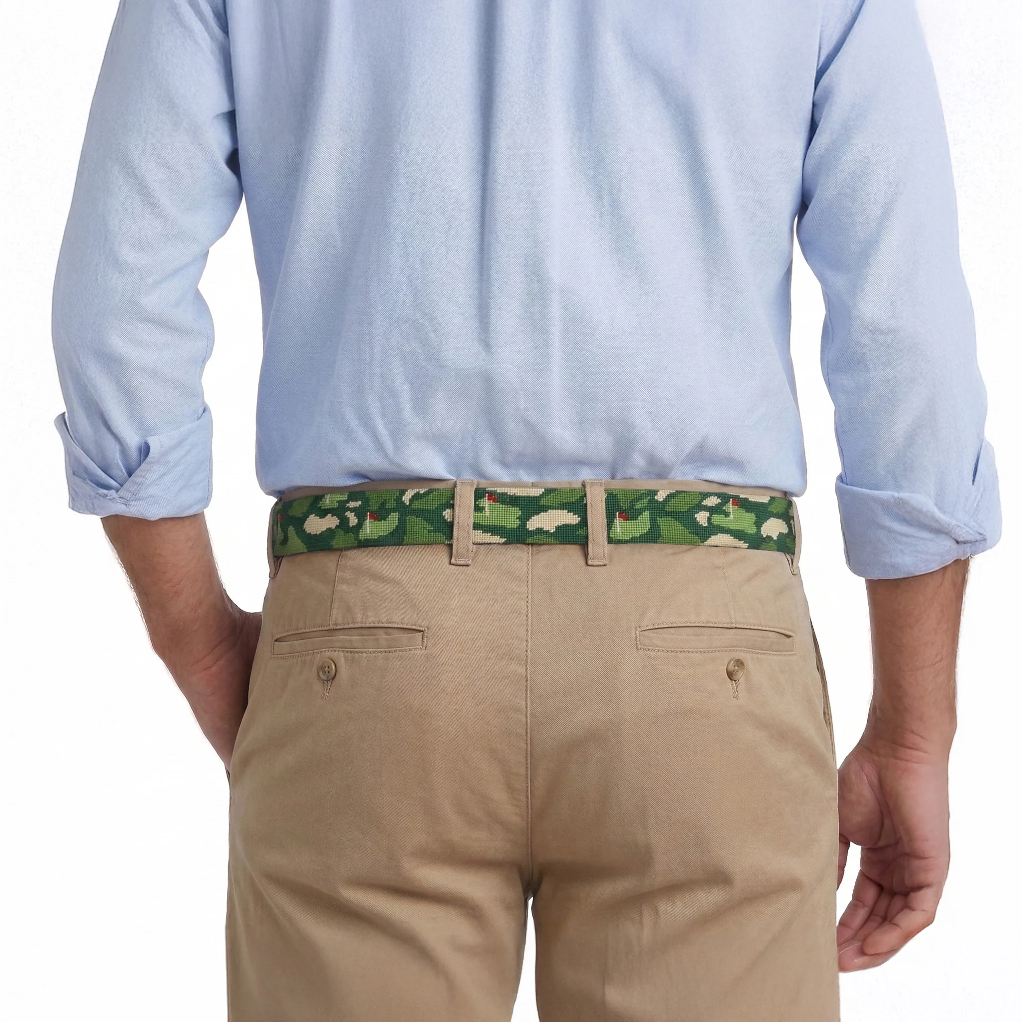 Golfer's Camo Belt - Image 5