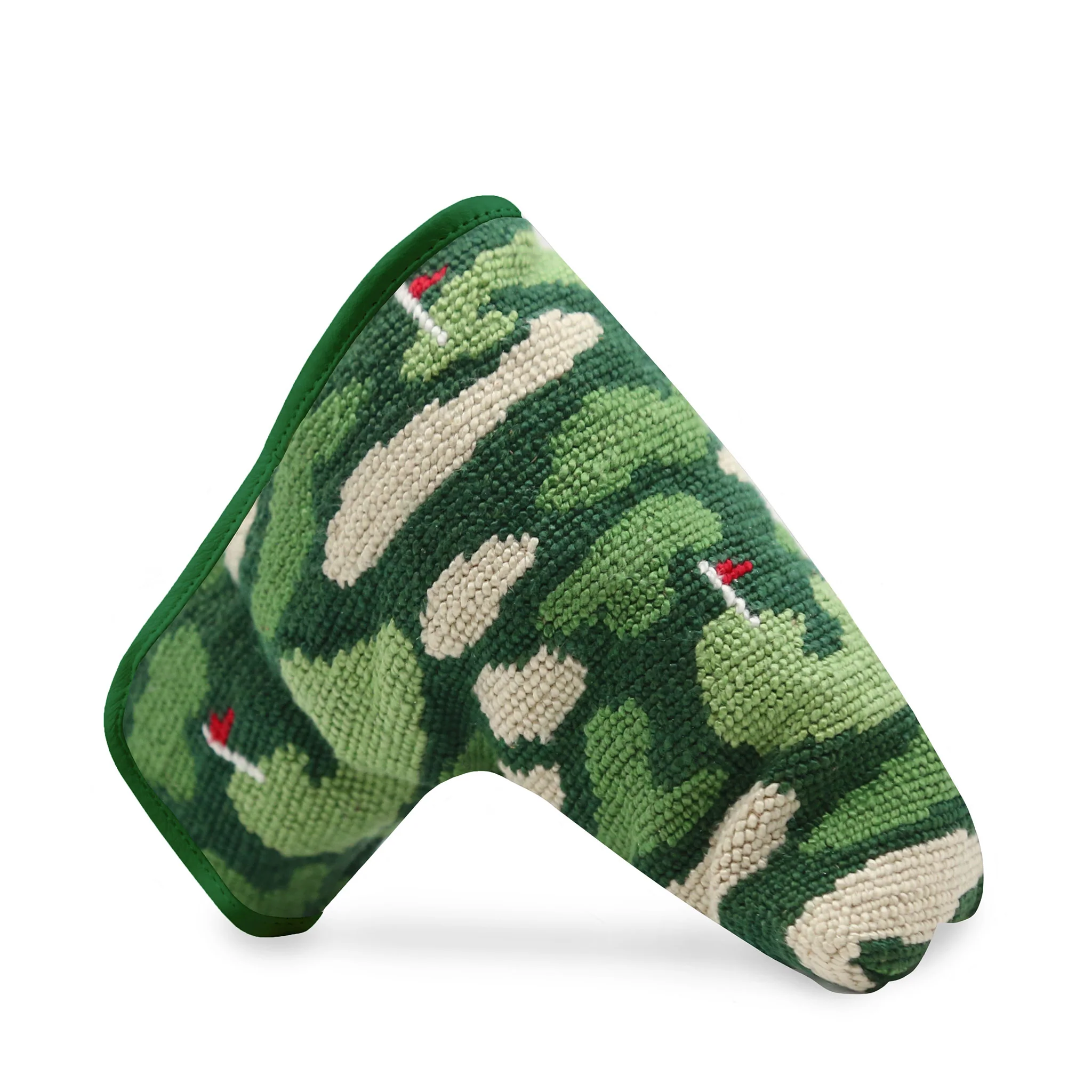 Golfer's Camo Putter Headcover