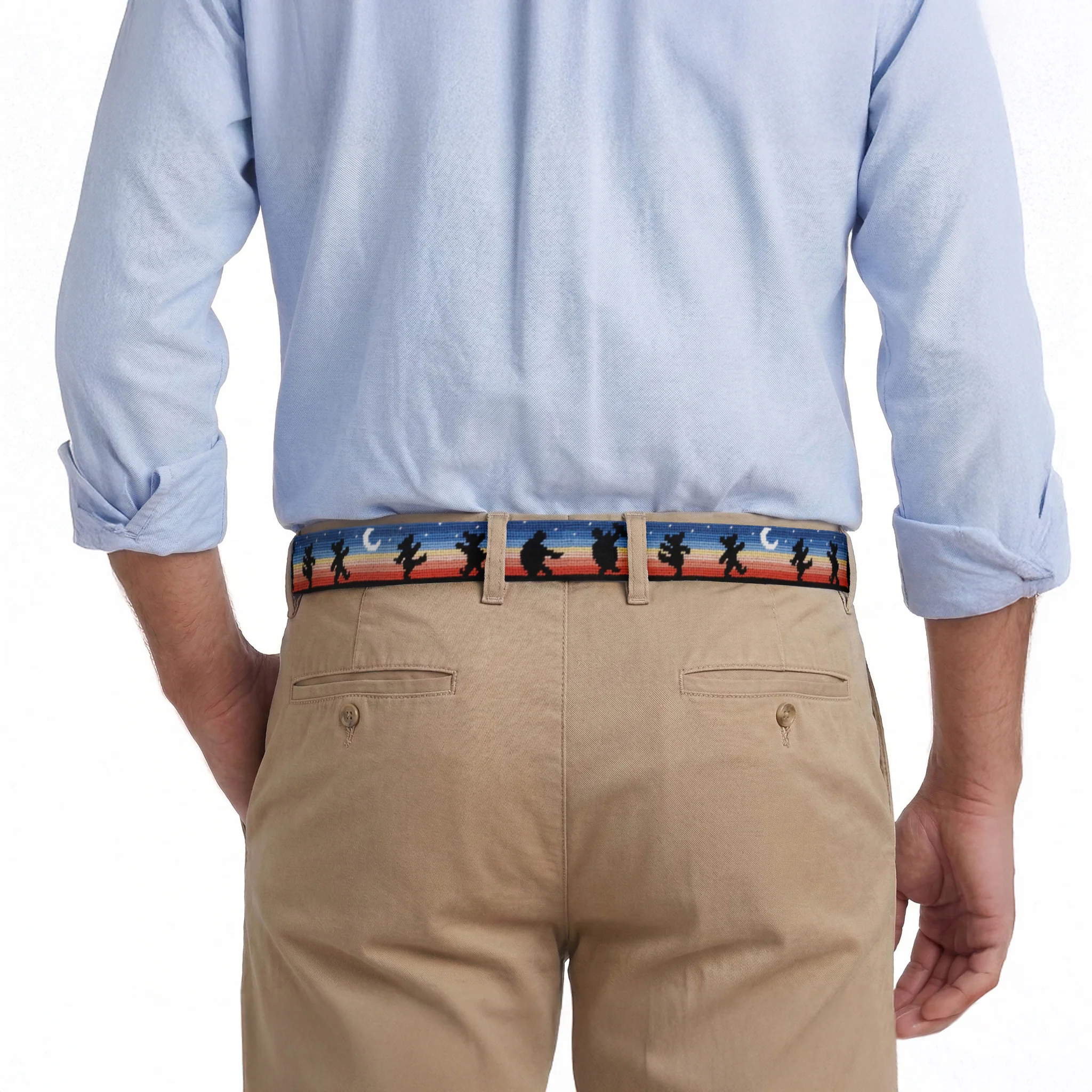 Grateful Dead Moondance Belt - Image 5