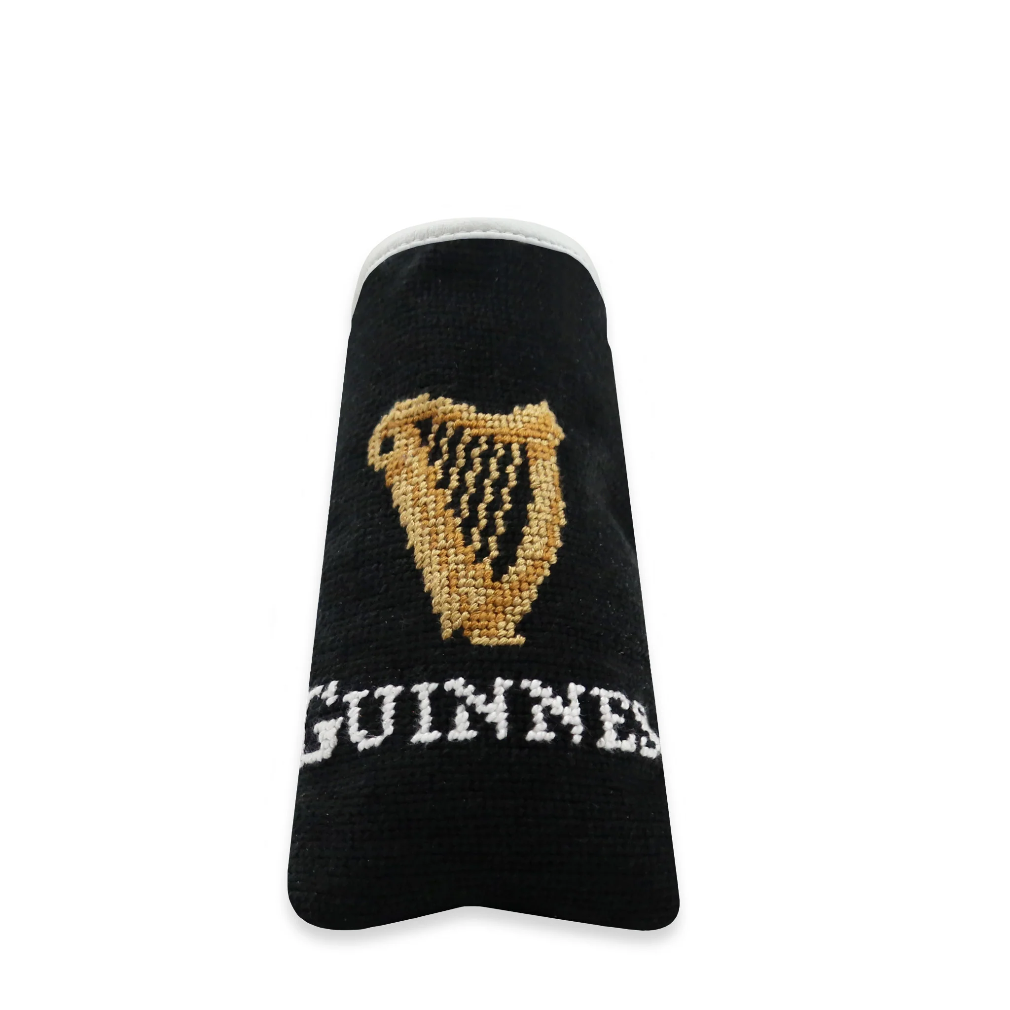 Guinness Putter Headcover (Black) - Image 2