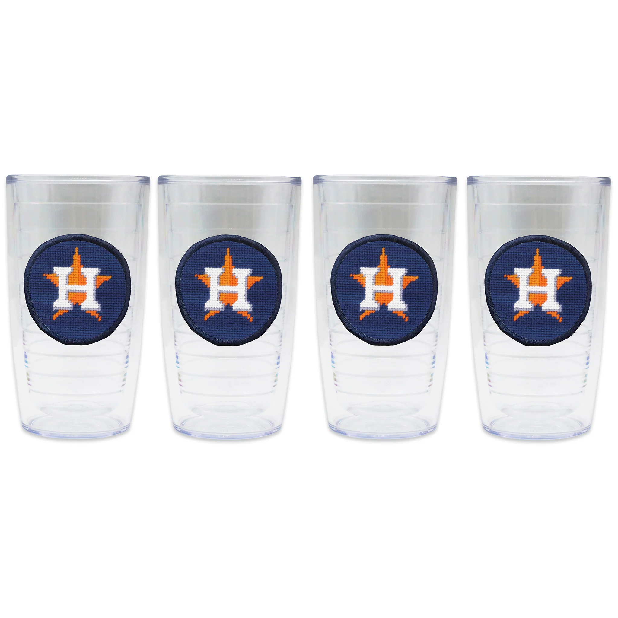 Houston Astros Tervis Tumbler (Classic Navy) - Image 2