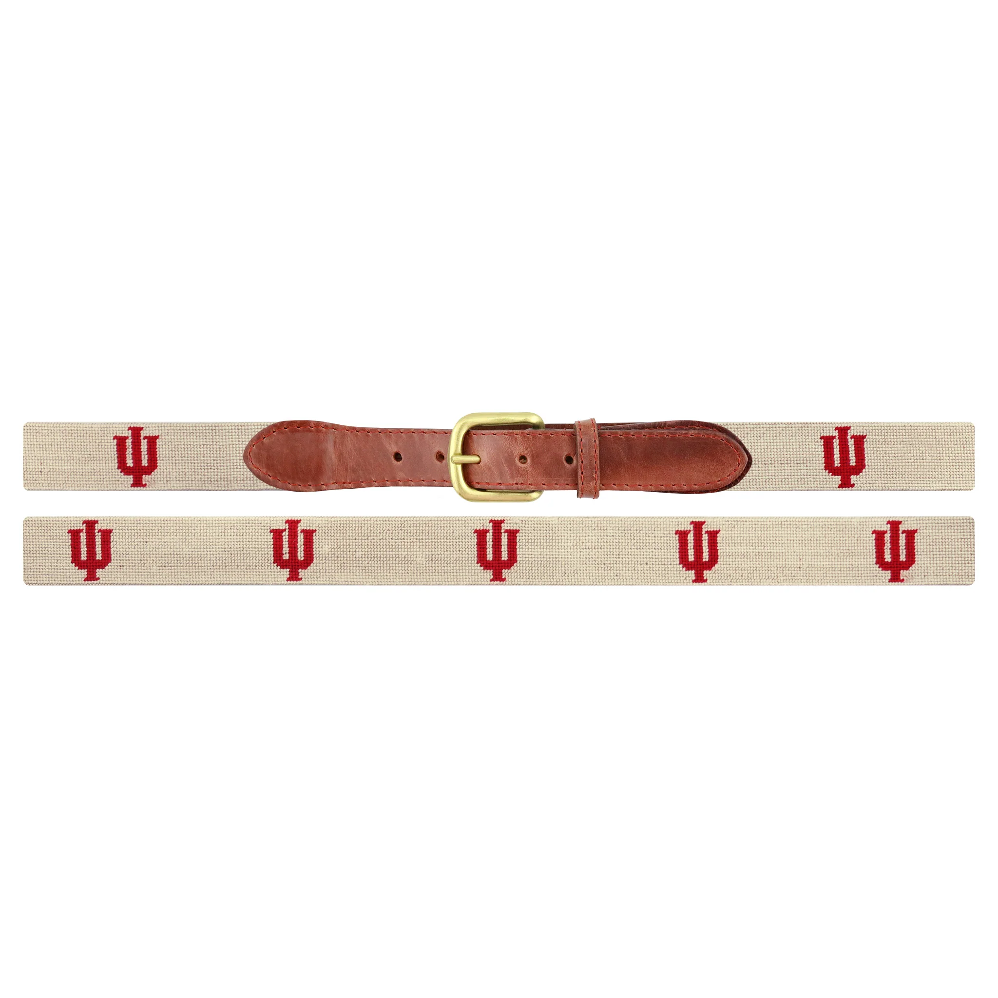 Indiana Belt (Light Khaki) - Image 2