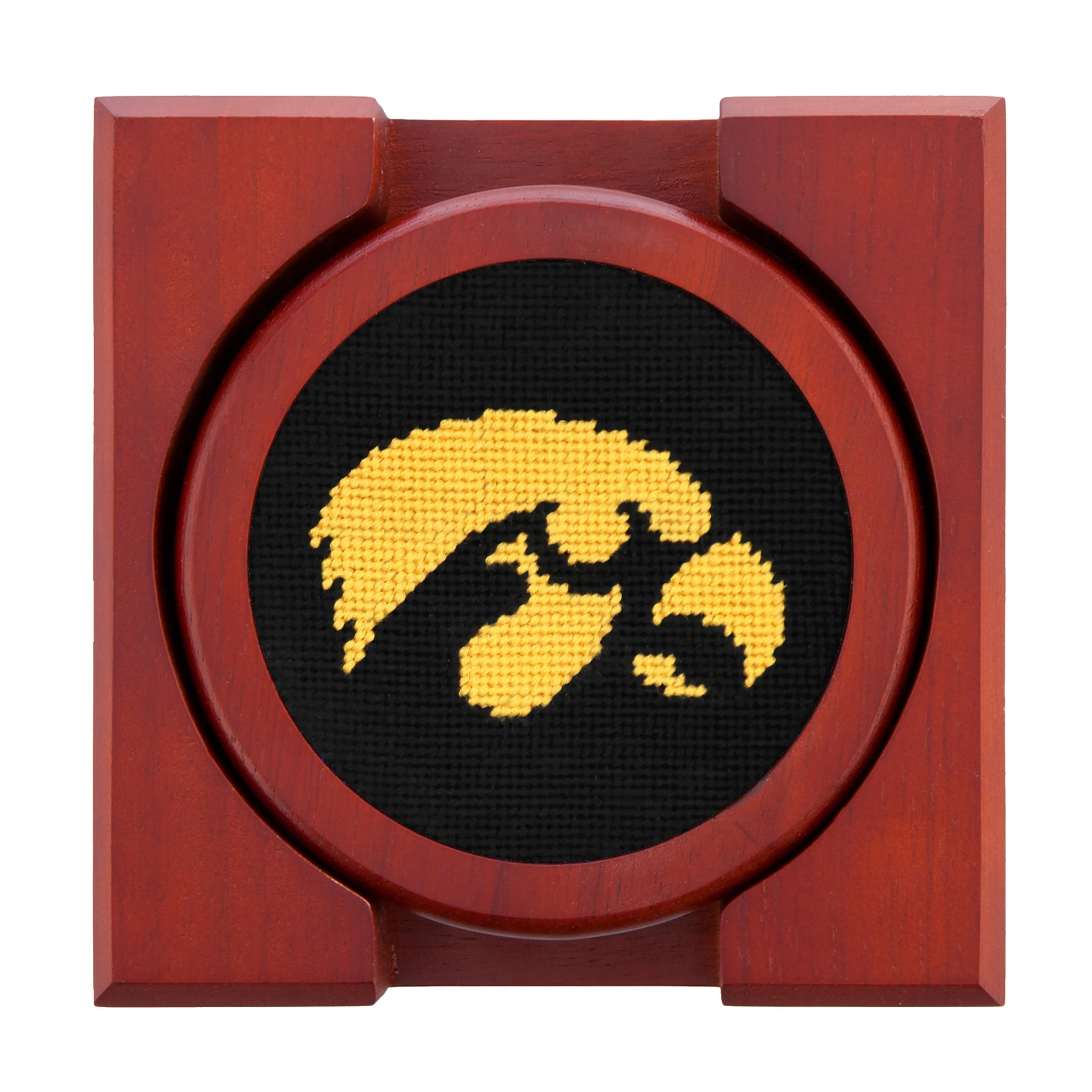 Iowa Coasters (Black) - Image 2