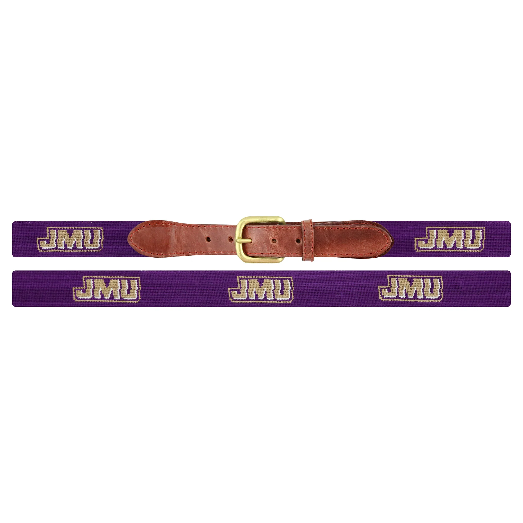 James Madison Belt (Royal Purple) - Image 2