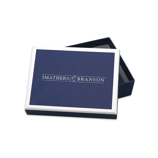 Ski Tricks Card Wallet (Cobalt) (Final Sale) - Image 3