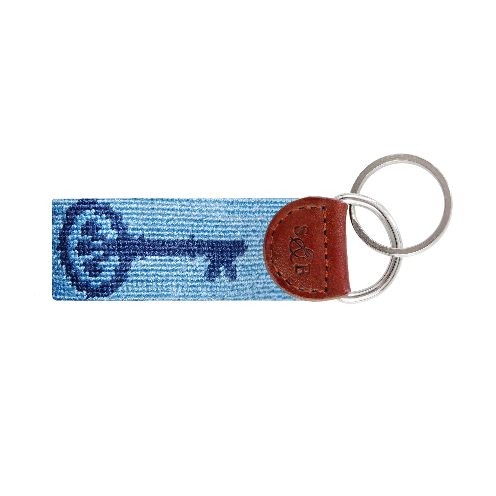Kappa Kappa Gamma Key Fob - Image 2