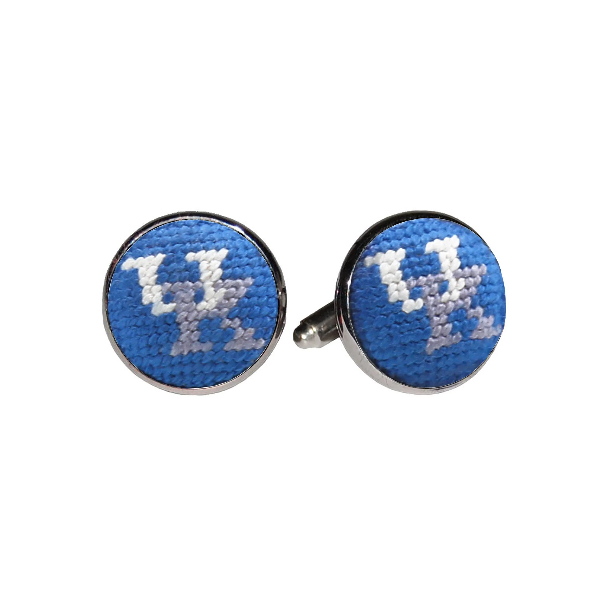 Kentucky Cufflinks (Blue)