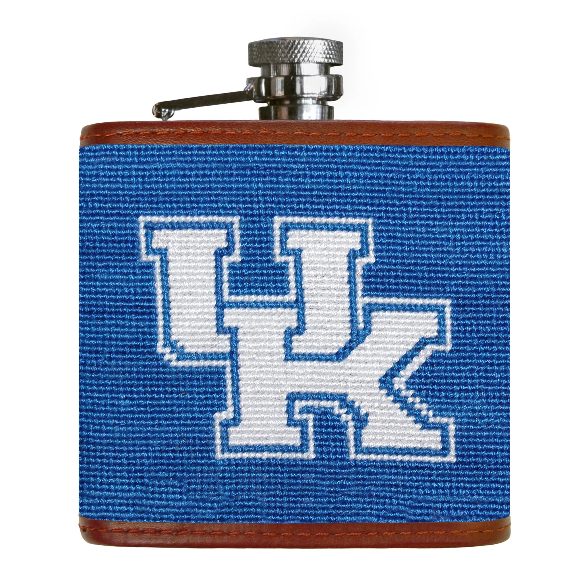 Kentucky Flask (Blue)
