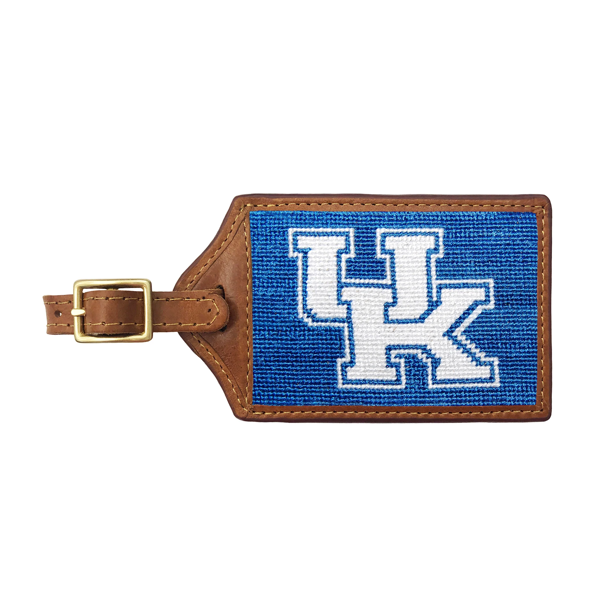 Kentucky Luggage Tag (Blue)