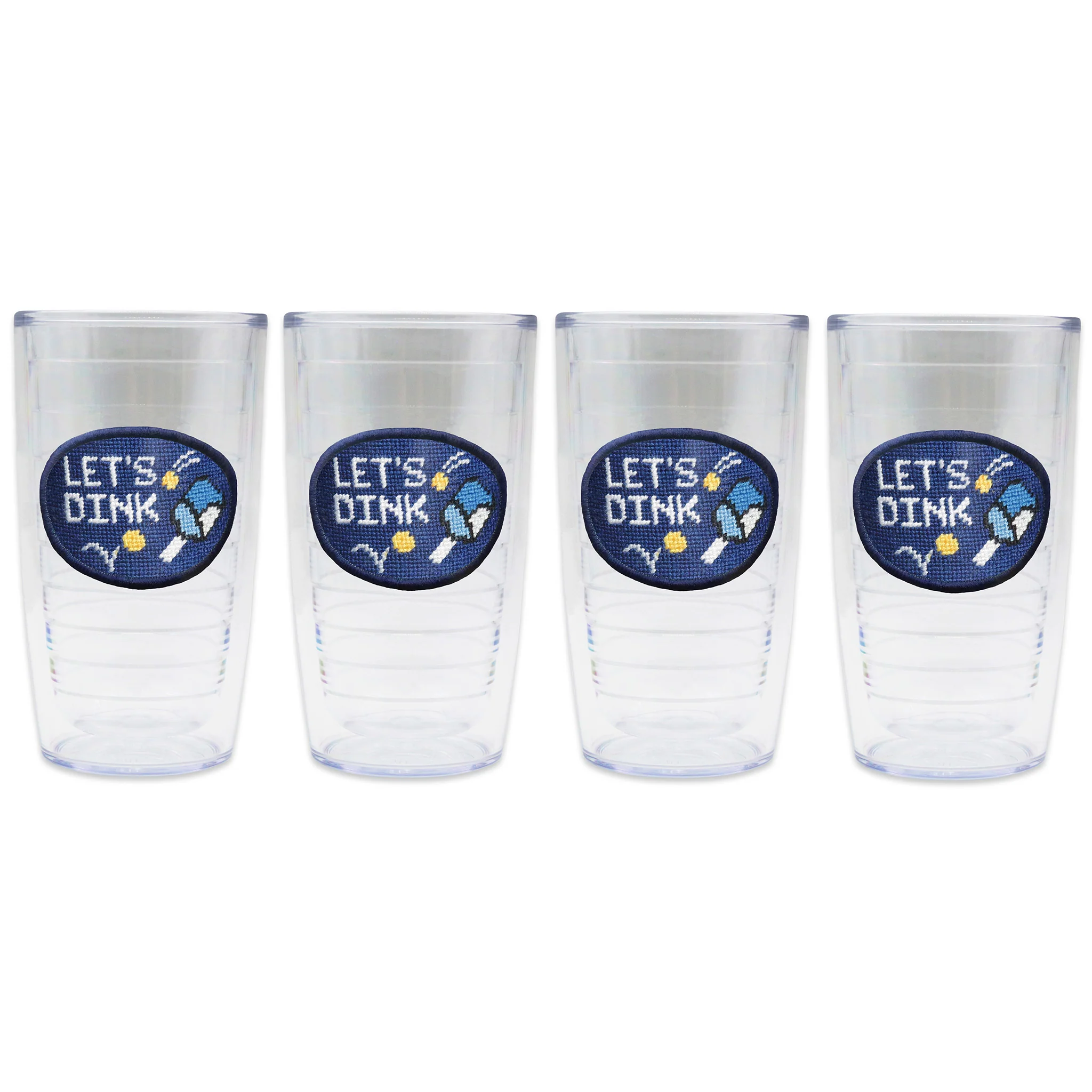 Let's Dink Tumbler Set