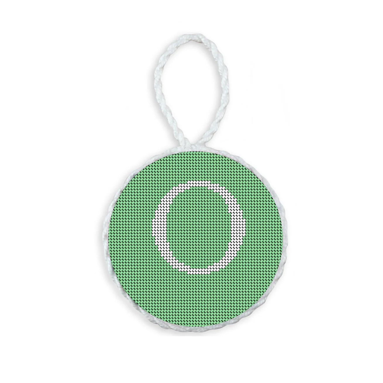 Letter with Date Ornament - Mint - Image 16