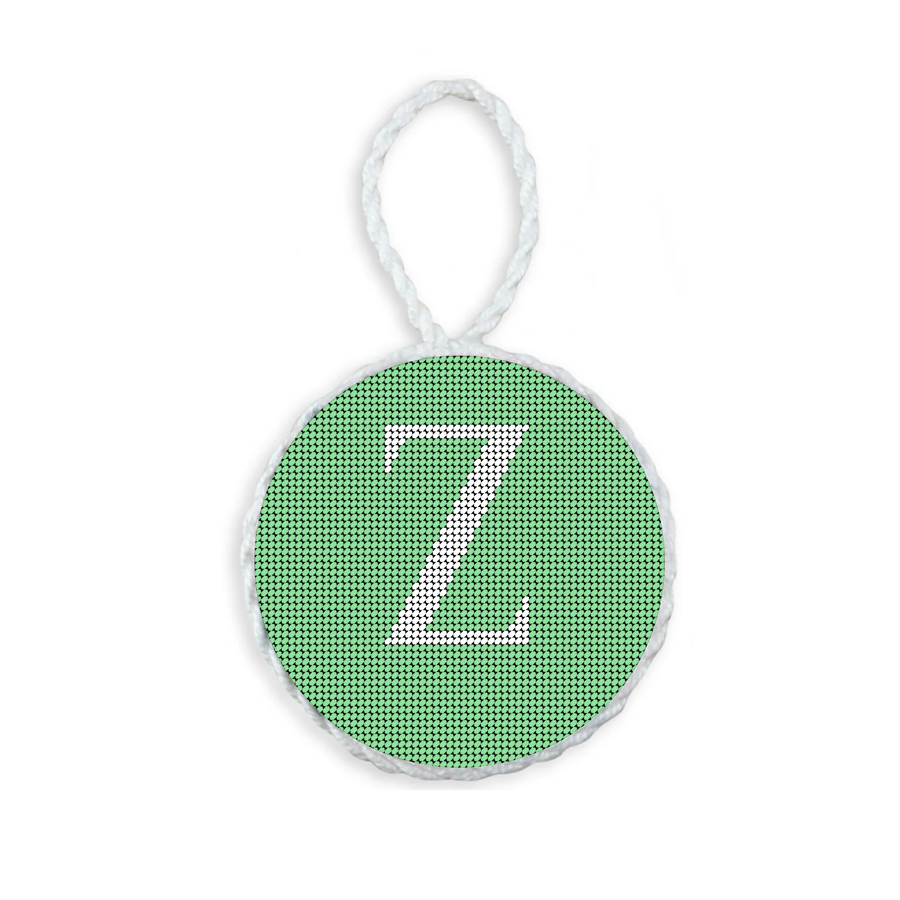 Letter with Date Ornament - Mint - Image 27