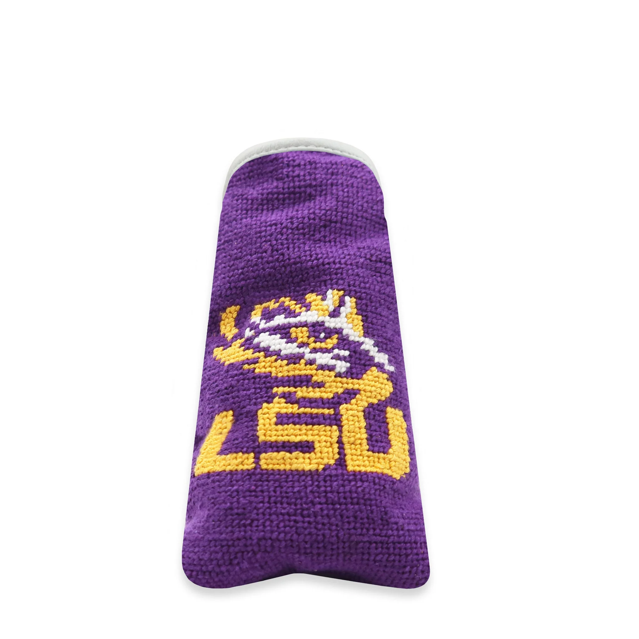 LSU Putter Headcover (Purple) - Image 2