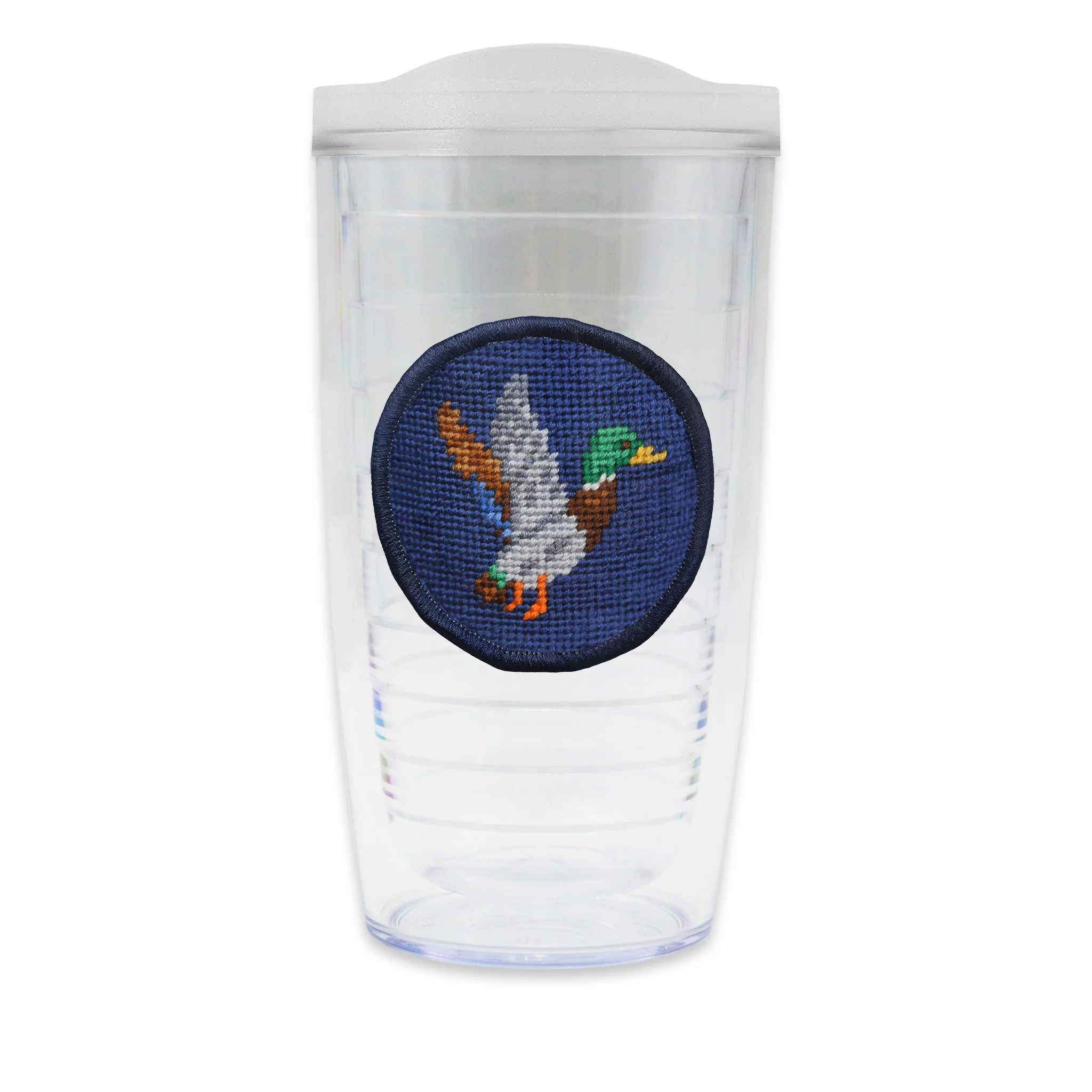 Mallard Tumbler with Lid