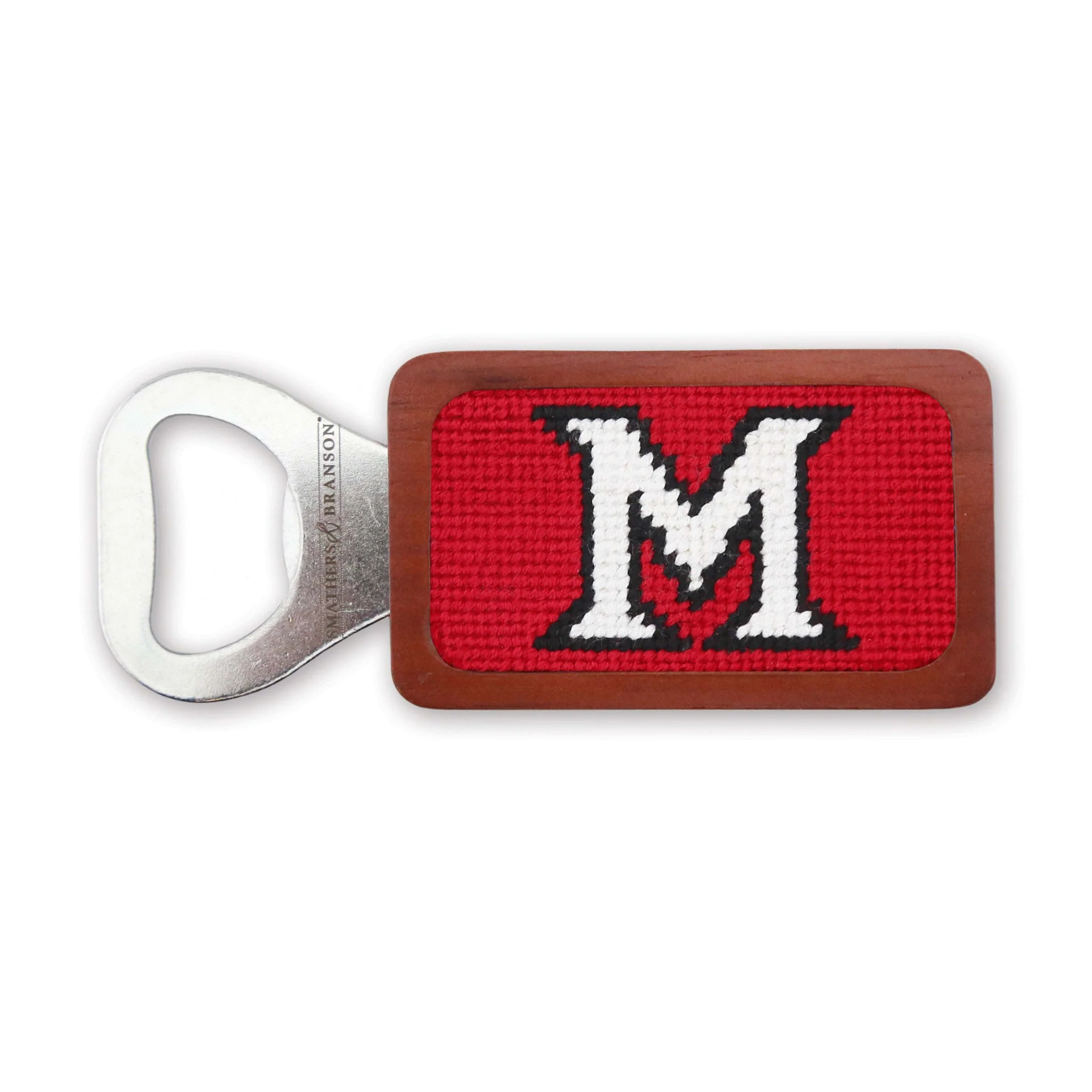 Miami of Ohio Bottle Opener