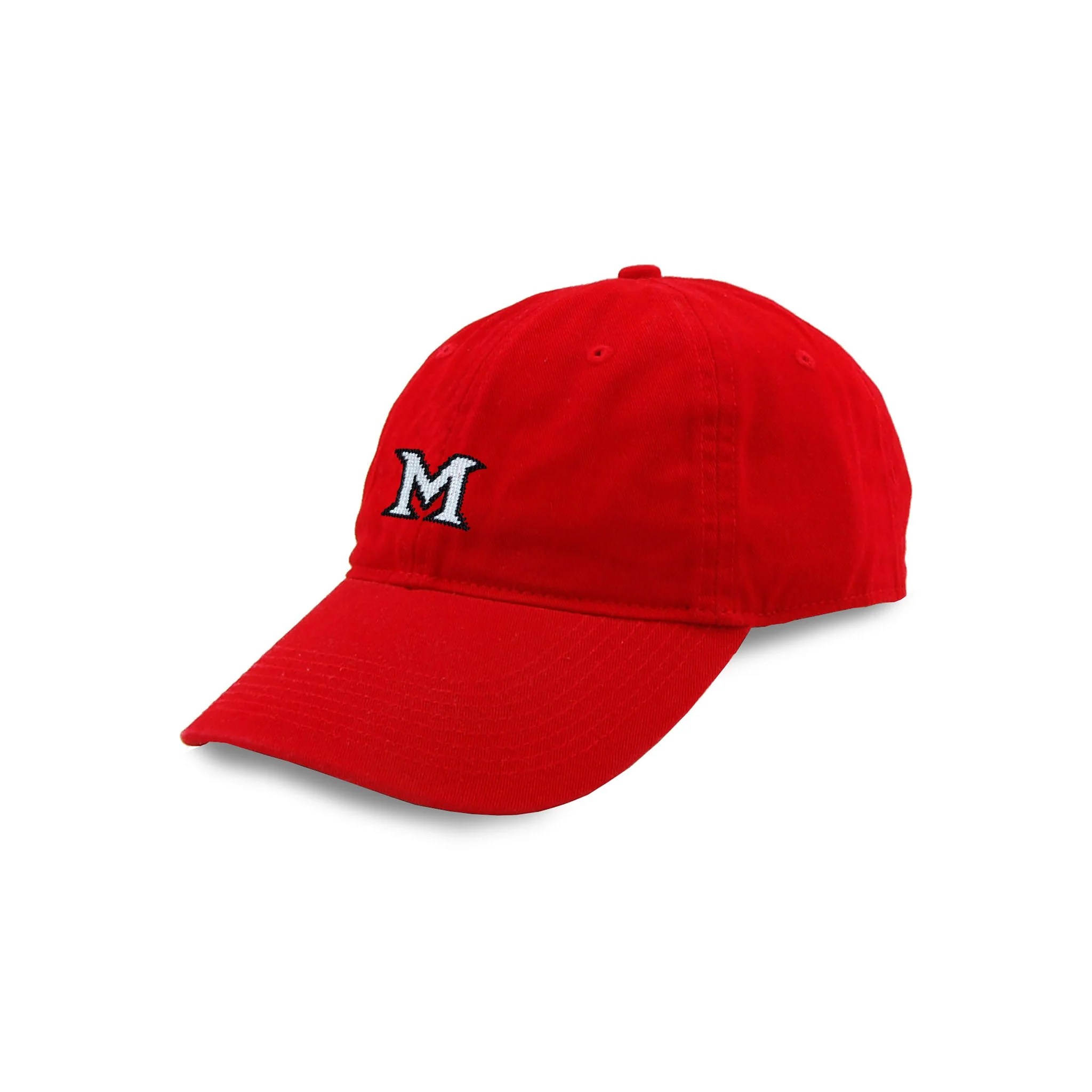 Miami of Ohio Hat (Red)