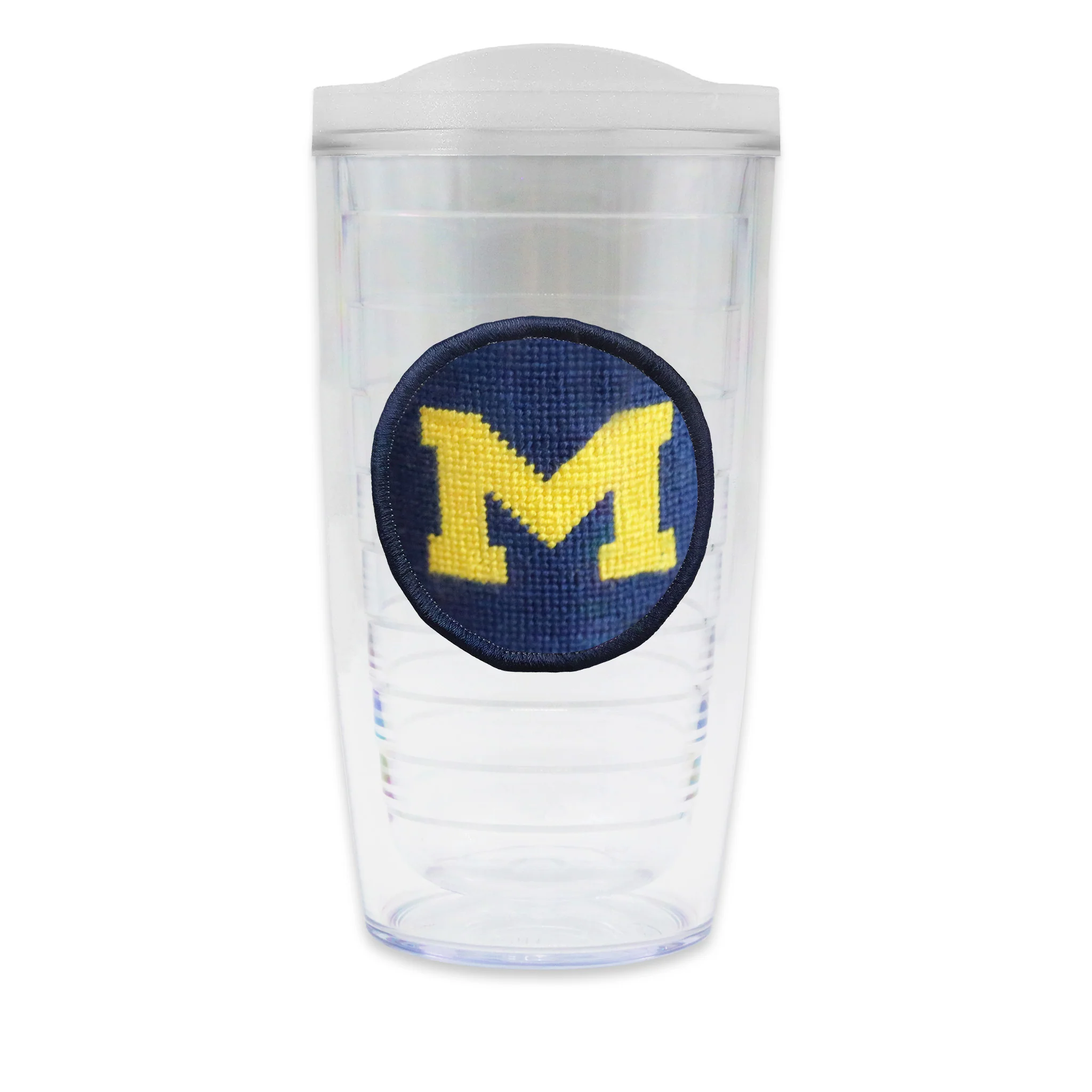 Michigan Tumbler with Lid
