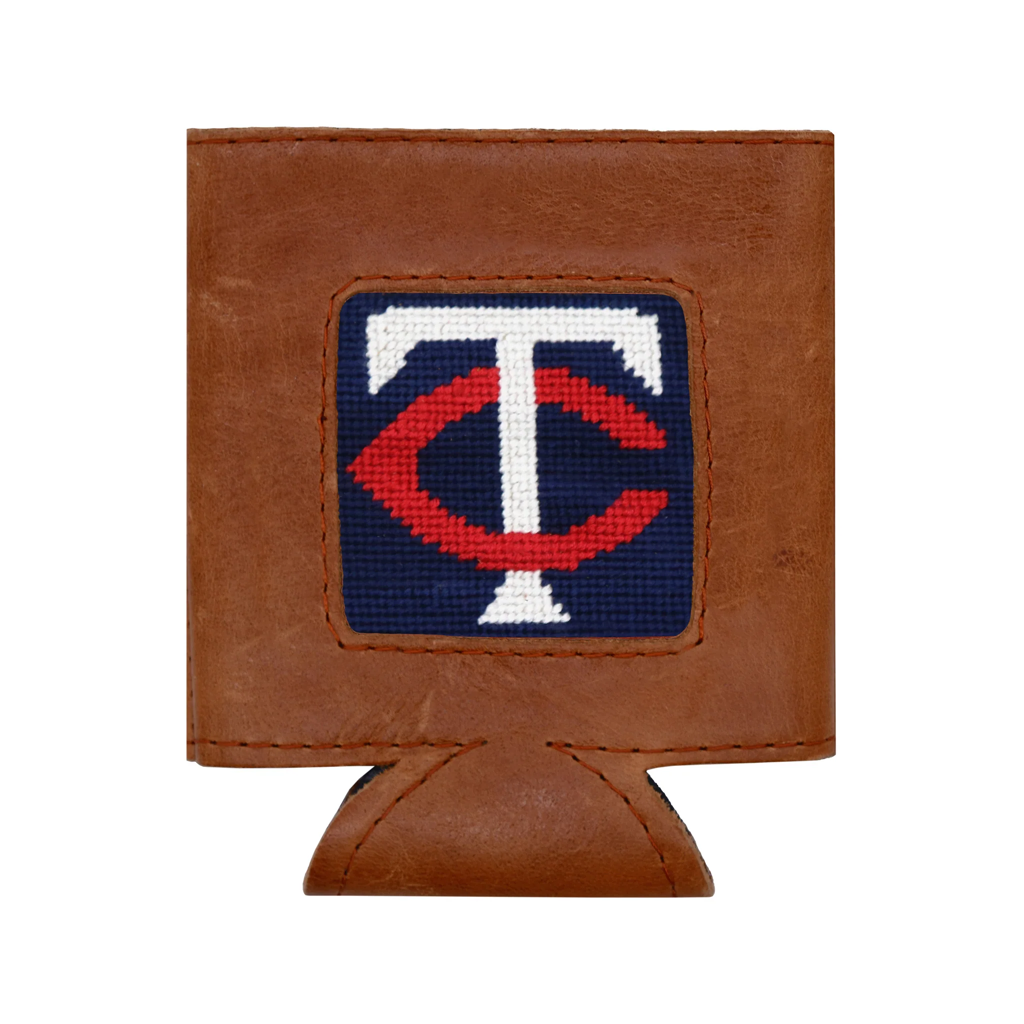 Minnesota Twins Can Cooler (Dark Navy) - Image 2