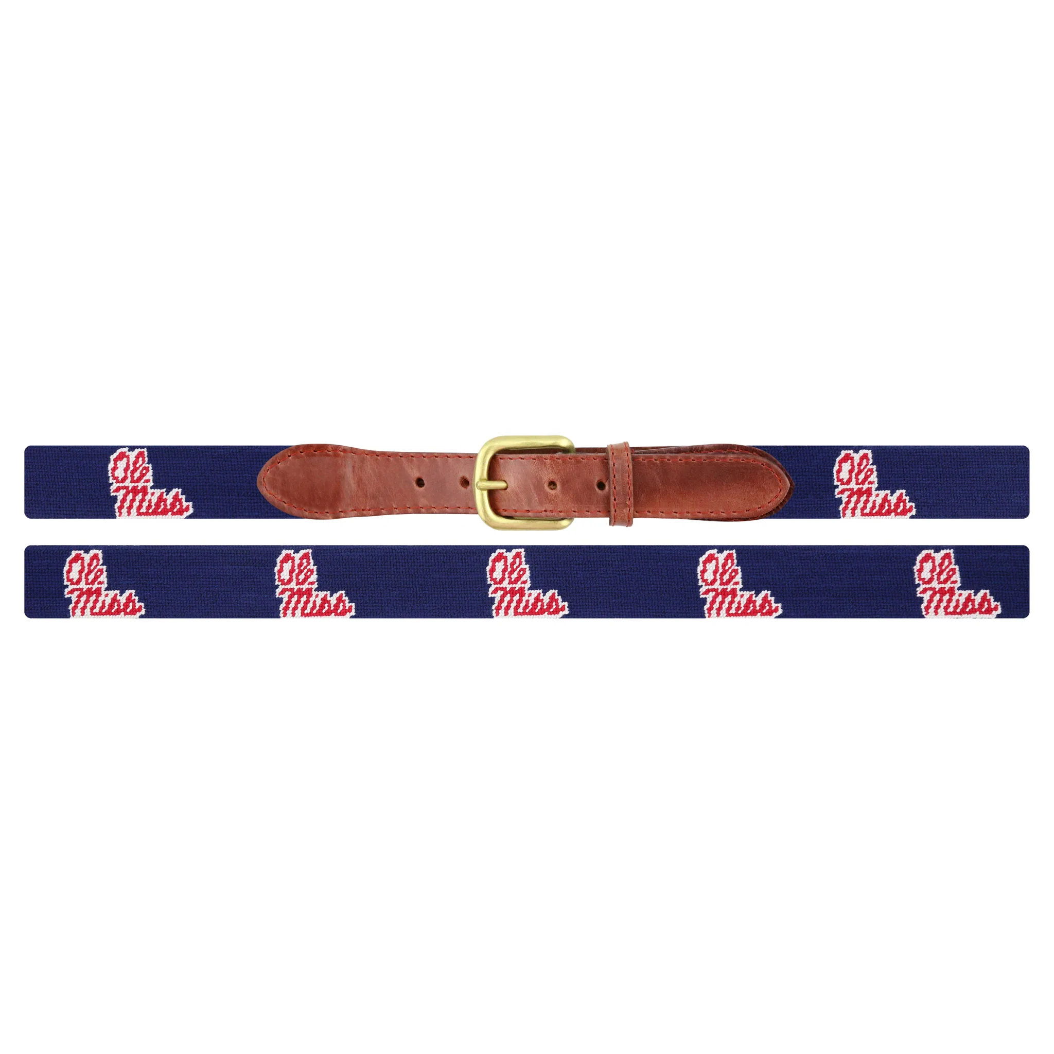 Mississippi Belt (Dark Navy) - Image 2
