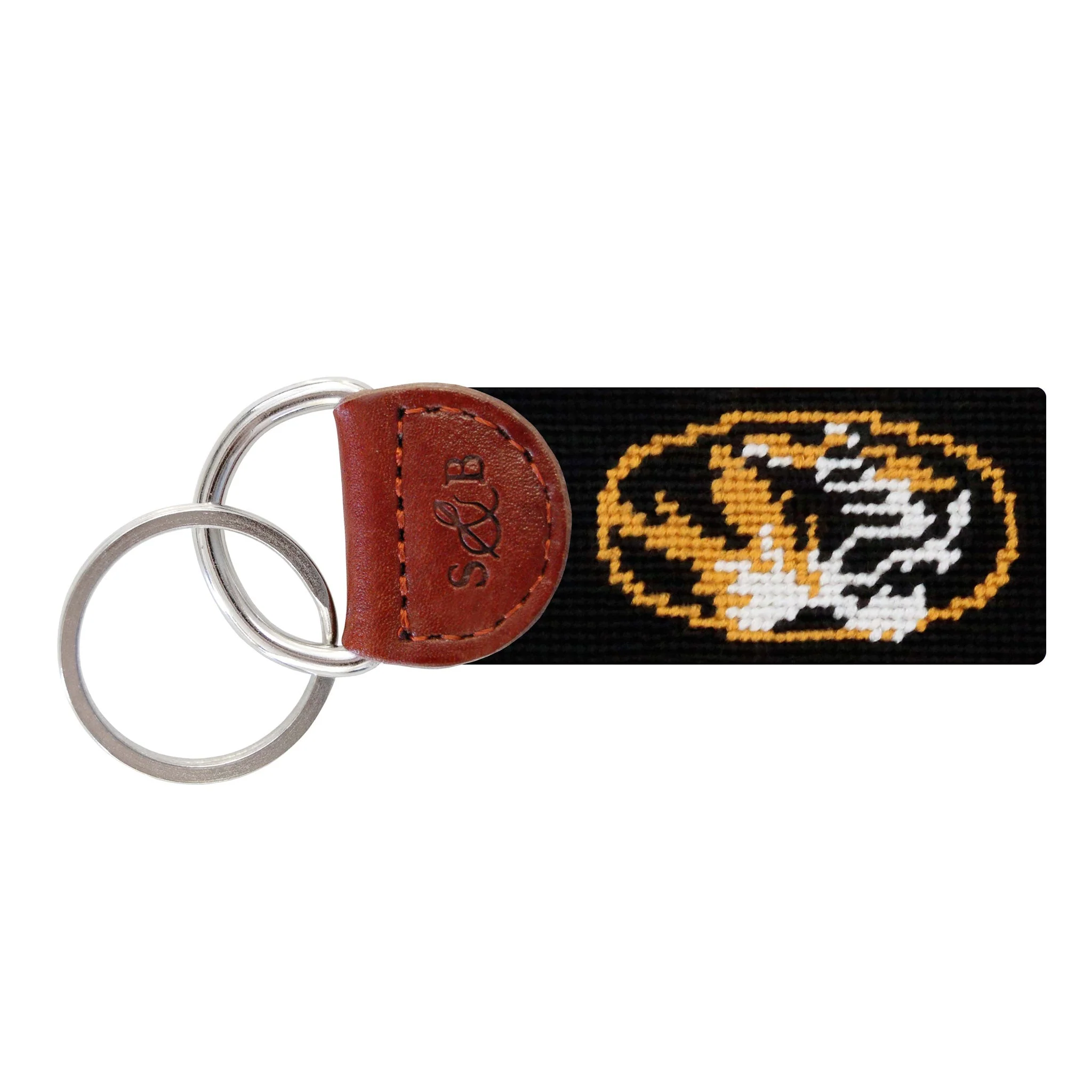 Missouri Key Fob (Black)