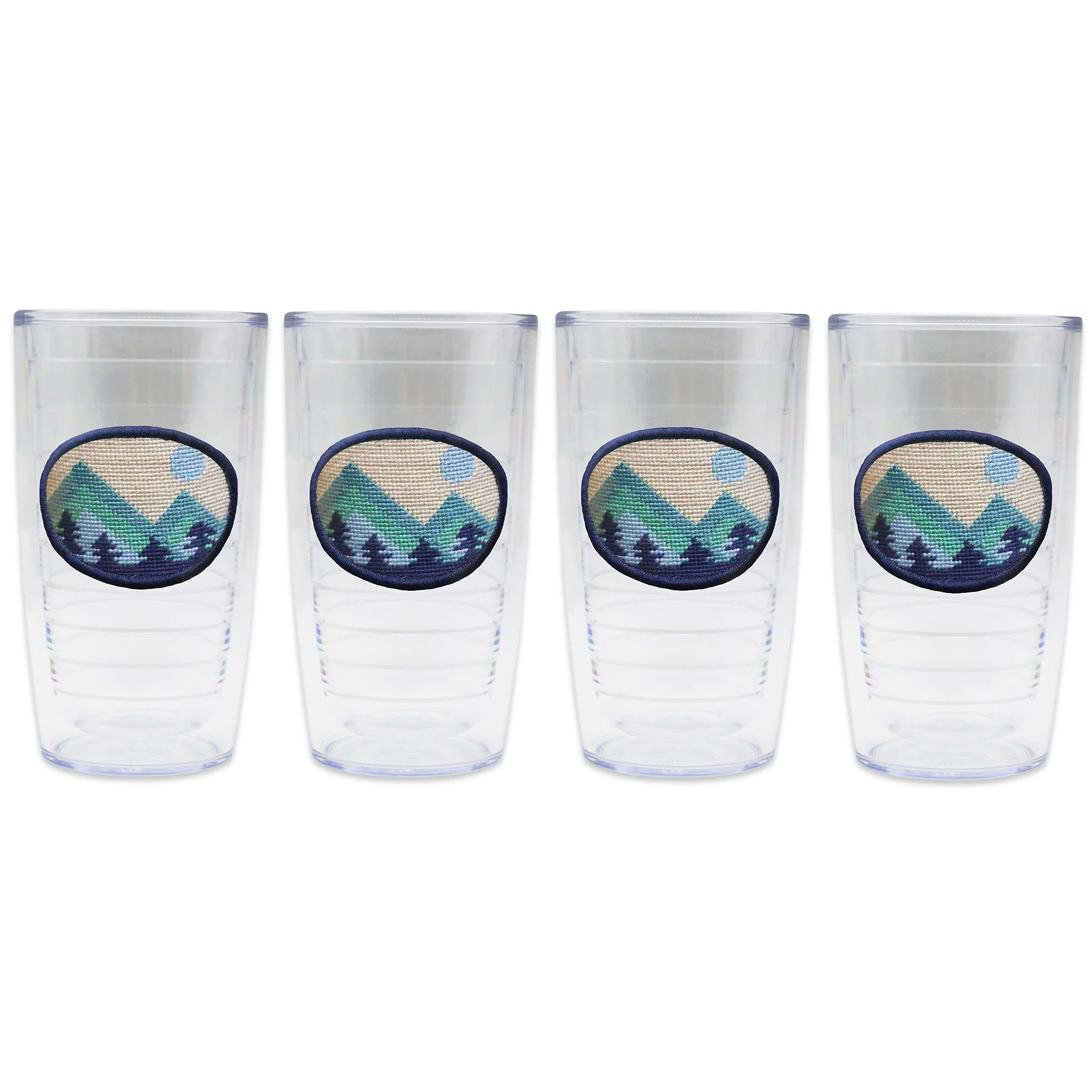 Mod Mountain Tumbler Set