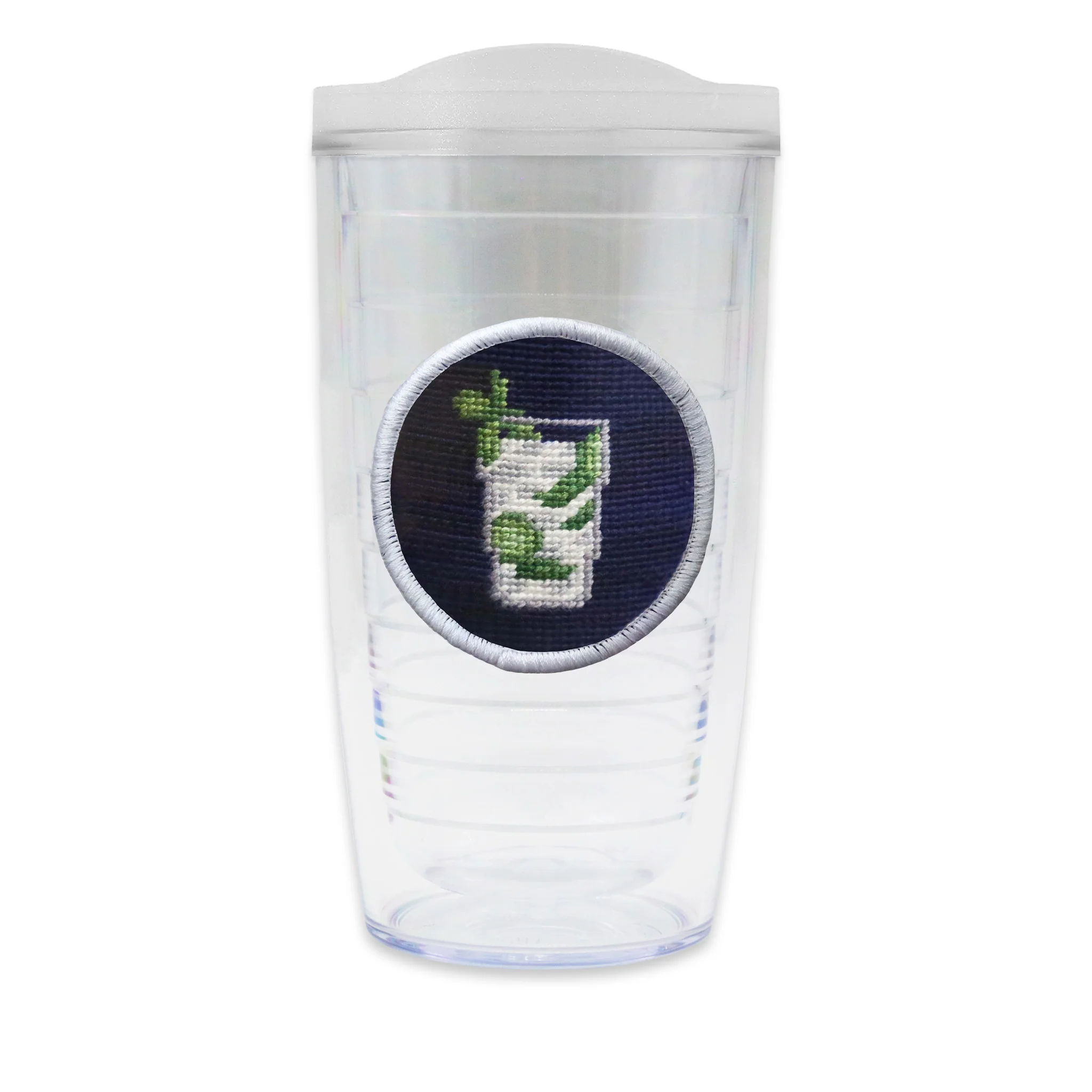 Mojito Tumbler with Lid