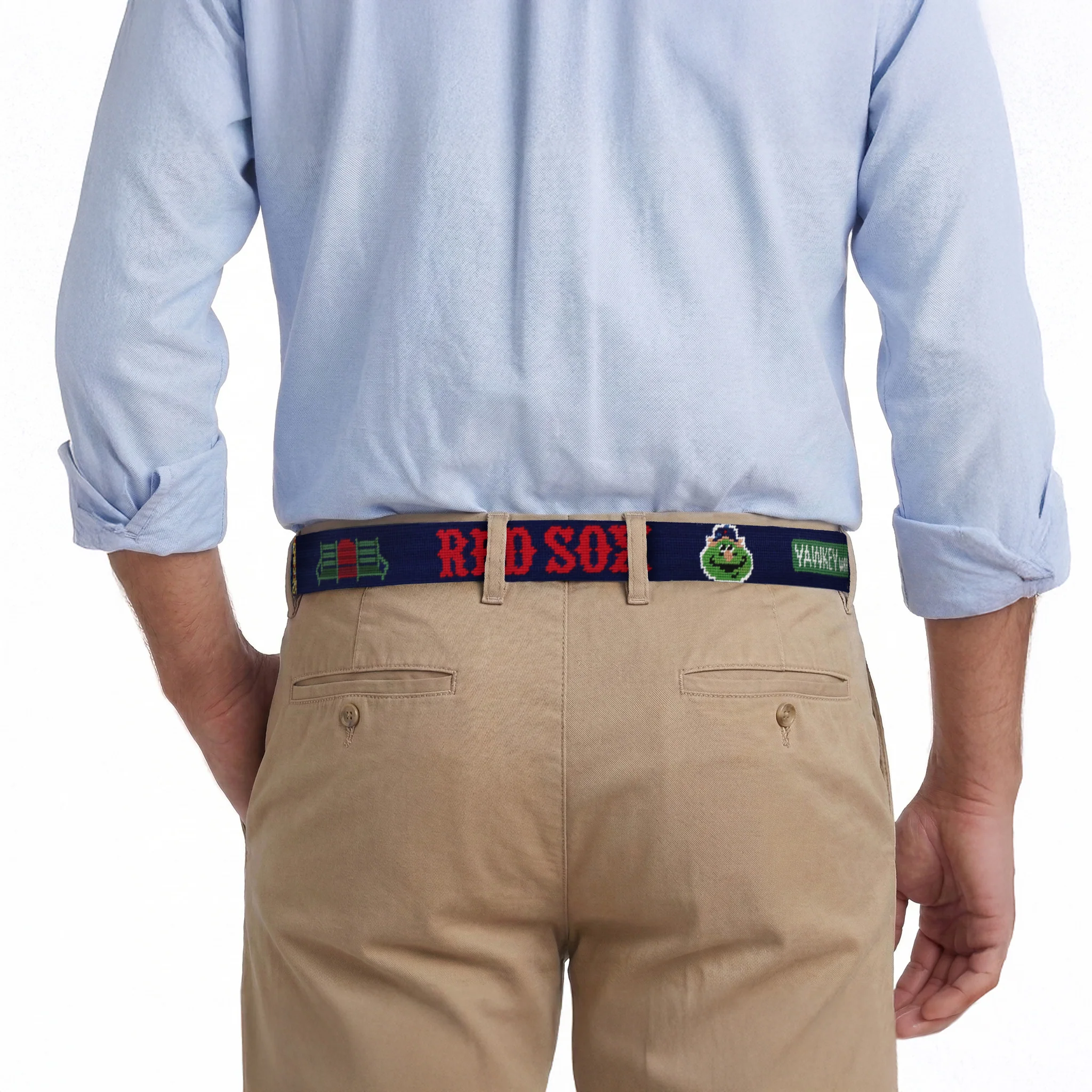 Boston Red Sox Life Belt (Dark Navy) - Image 5
