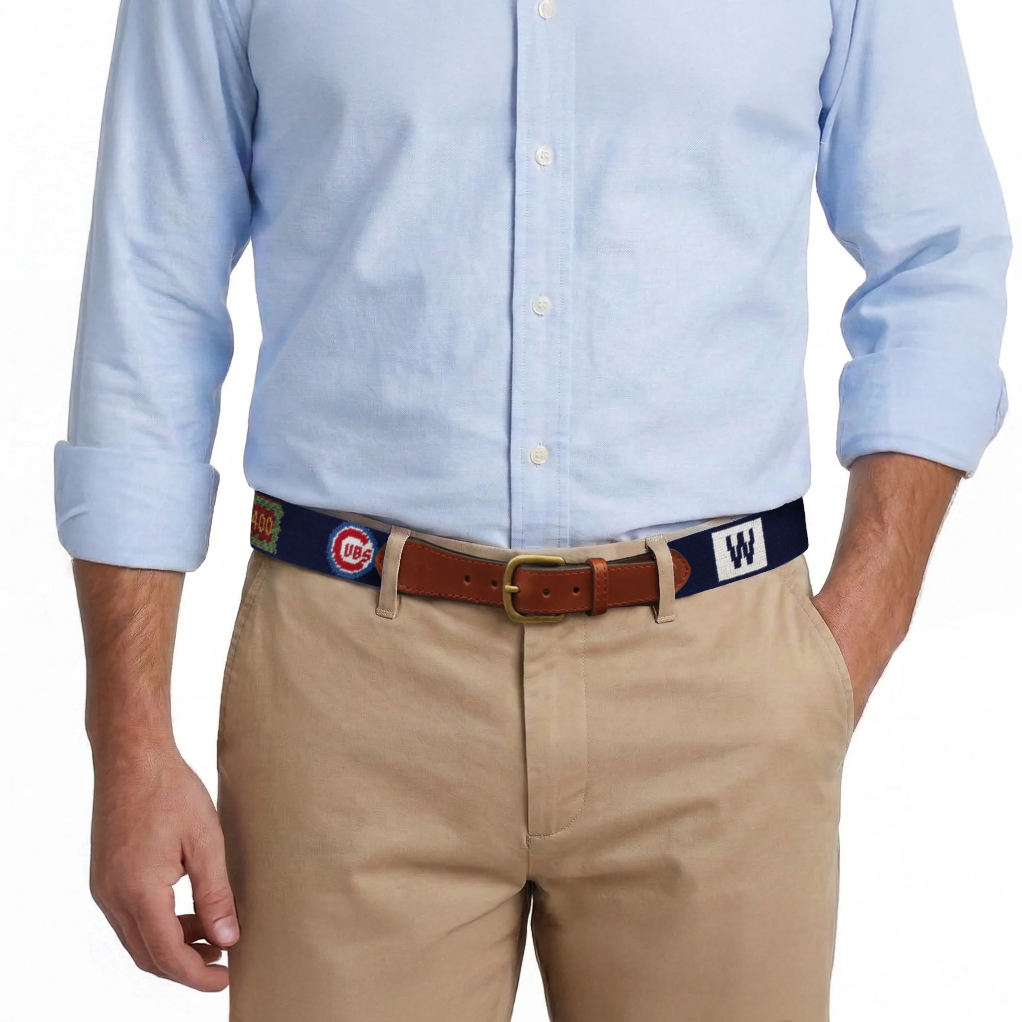 Chicago Cubs Life Belt (Dark Navy) - Image 4