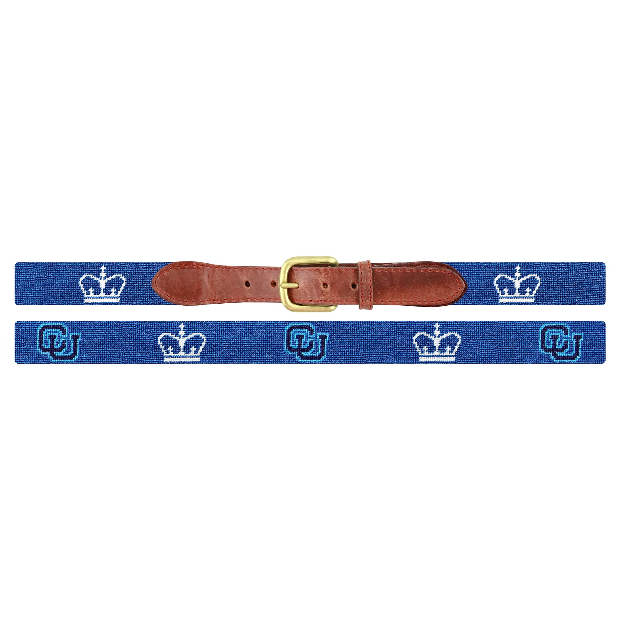 Columbia University Belt (Blueberry) - Image 2