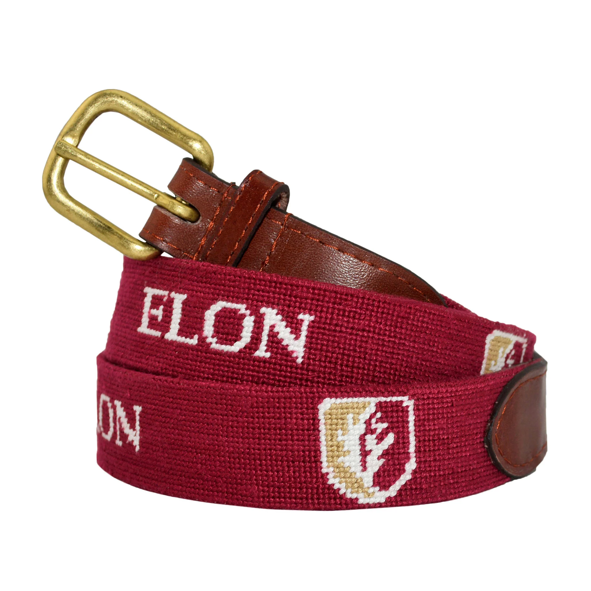 Elon Belt (Garnet)