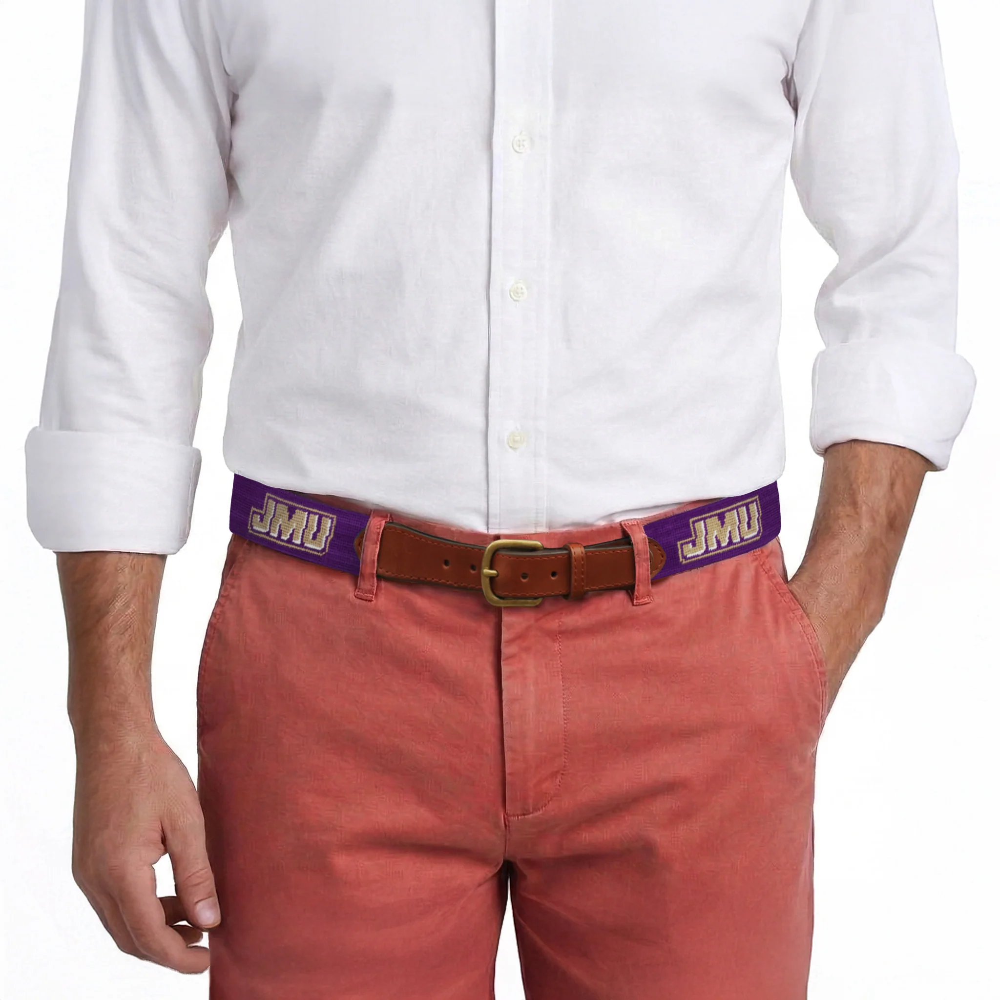 James Madison Belt (Royal Purple) - Image 6