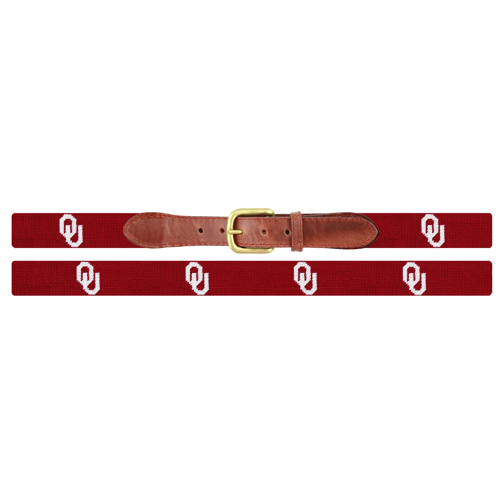 Oklahoma Belt (Garnet) - Image 2