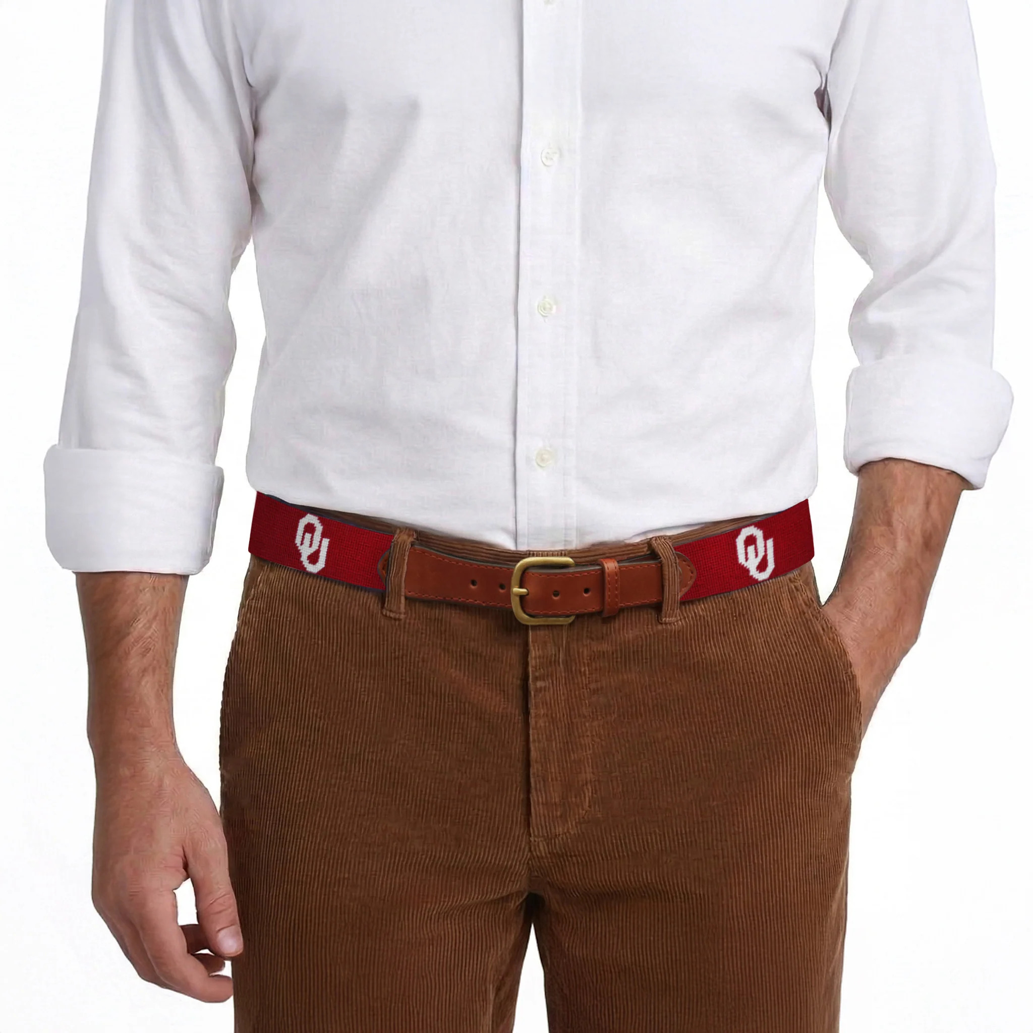 Oklahoma Belt (Garnet) - Image 7