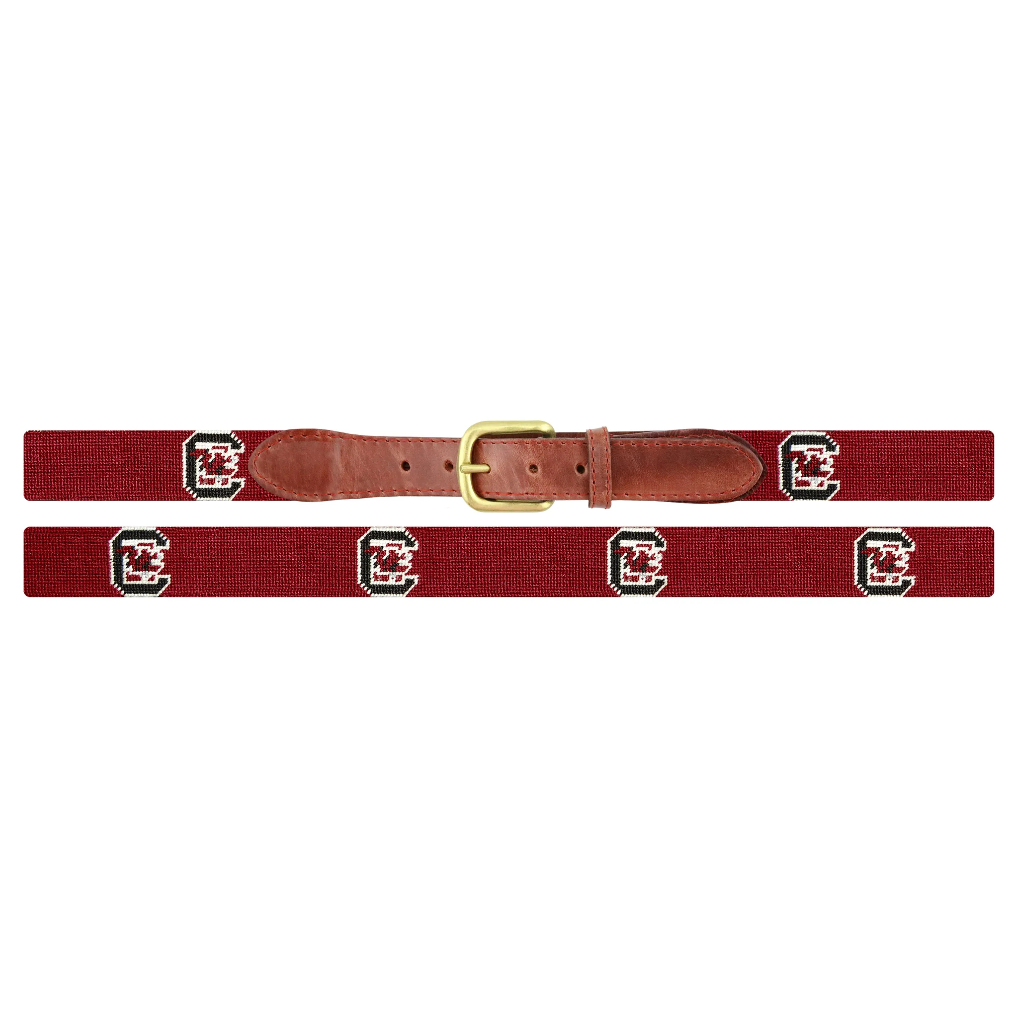South Carolina Belt (Garnet) - Image 2
