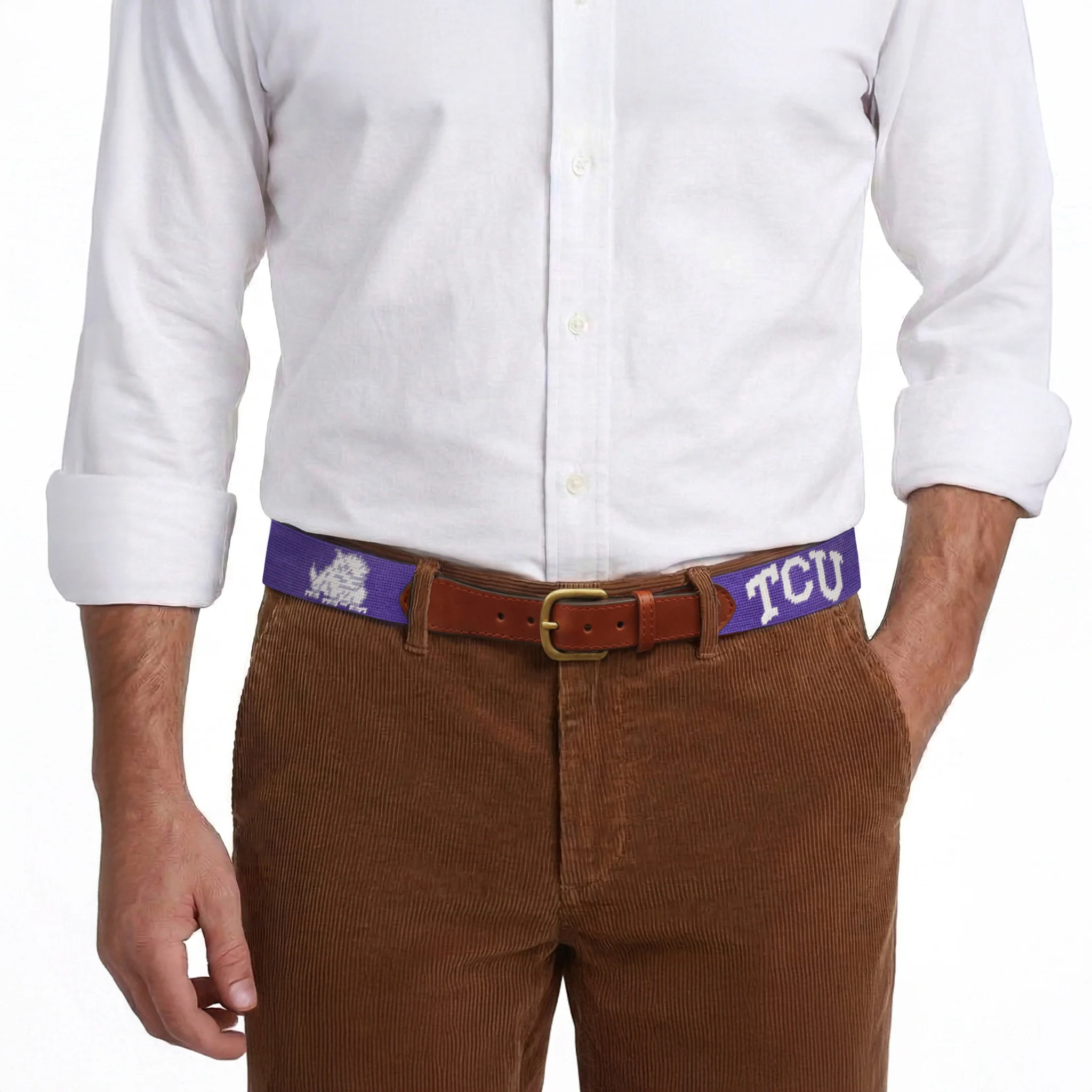 TCU Life Belt (Purple) - Image 8
