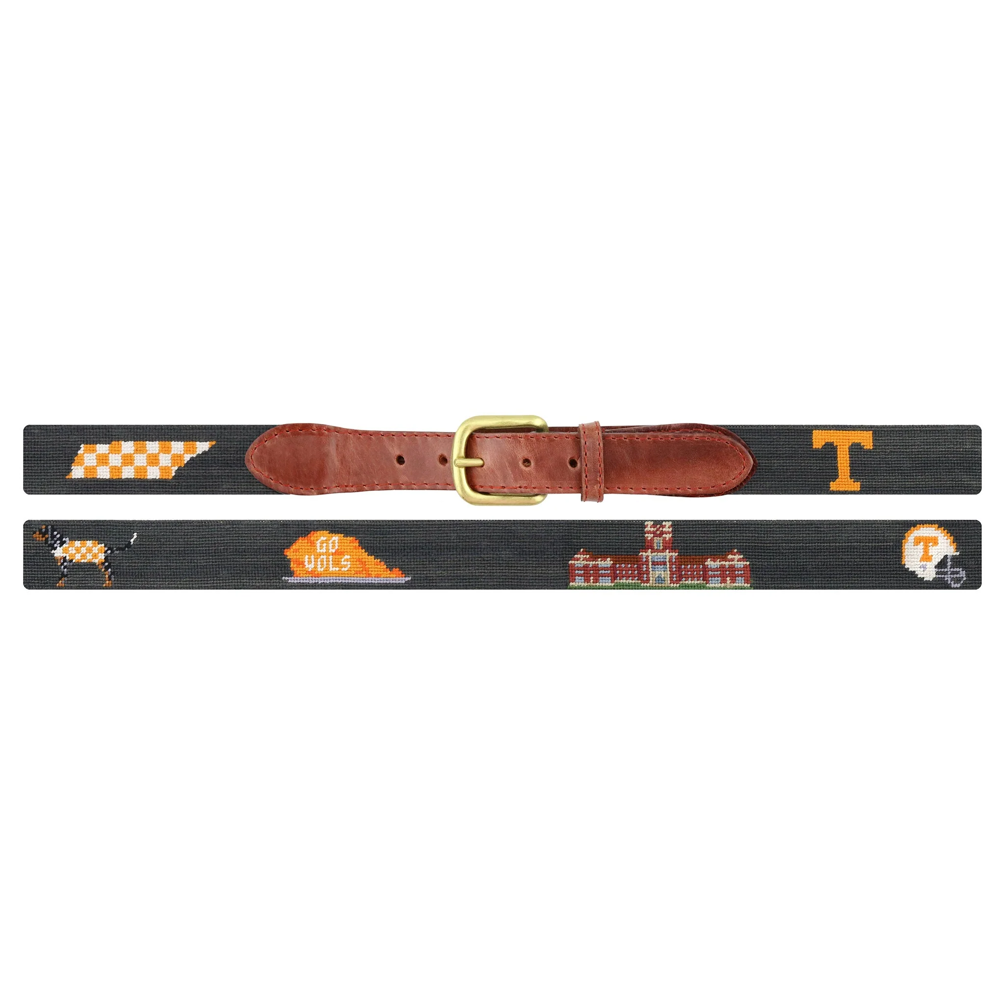 Monogrammed Tennessee Life Belt (Charcoal) - Image 2