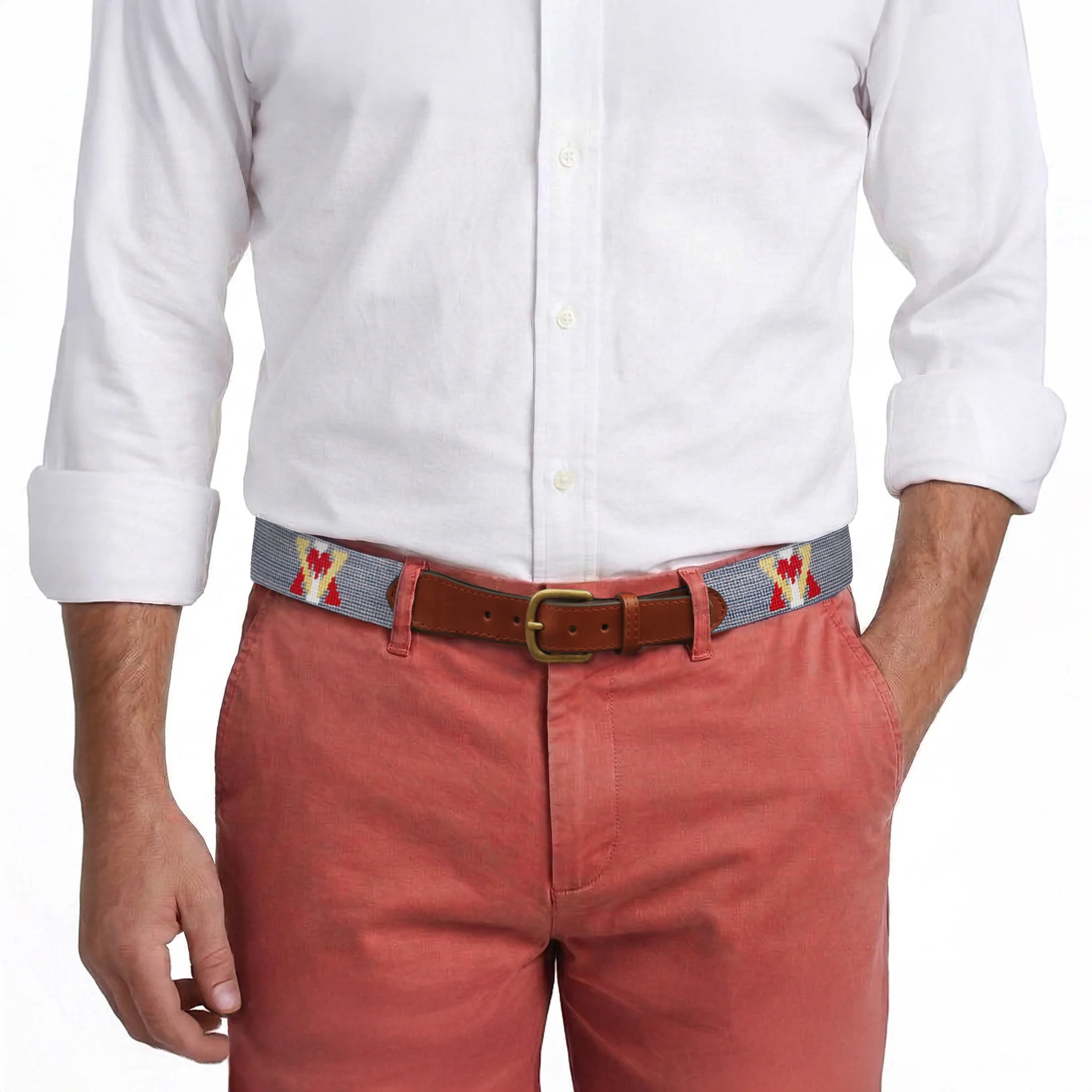 VMI Belt (Grey) - Image 6