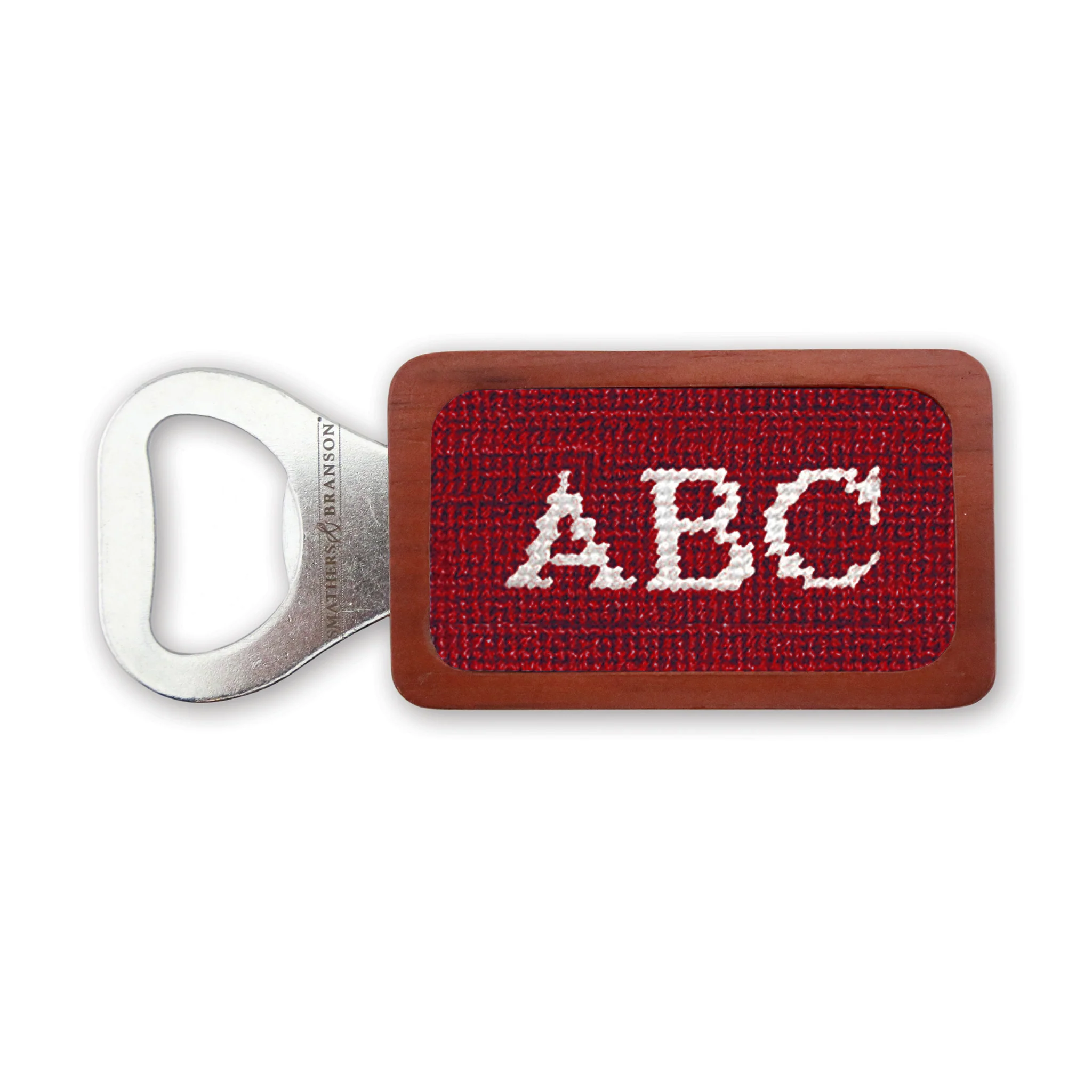 Monogrammed Bottle Opener - Image 7