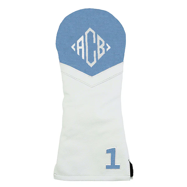 Monogrammed Driver Headcover - Image 3
