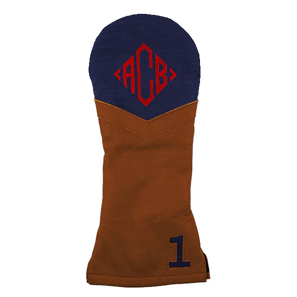Monogrammed Driver Headcover - Image 5