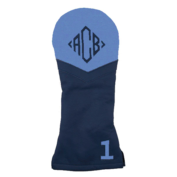 Monogrammed Driver Headcover - Image 6