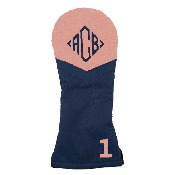 Monogrammed Driver Headcover - Image 8