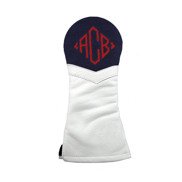 Monogrammed Fairway Headcover - Image 4