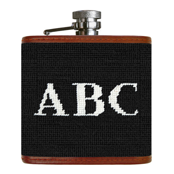 Monogrammed Flask - Image 5