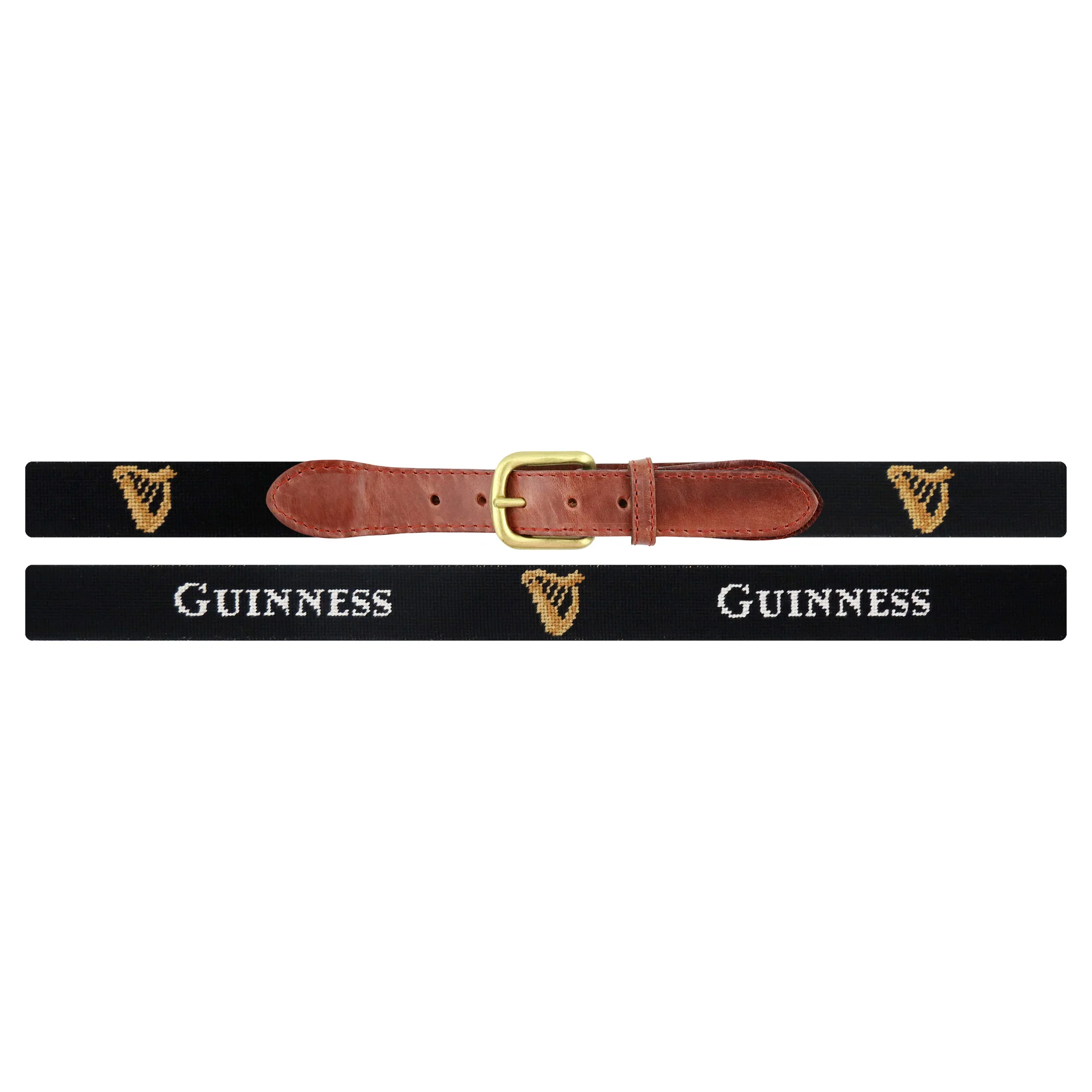 Guinness Belt (Black) - Image 2