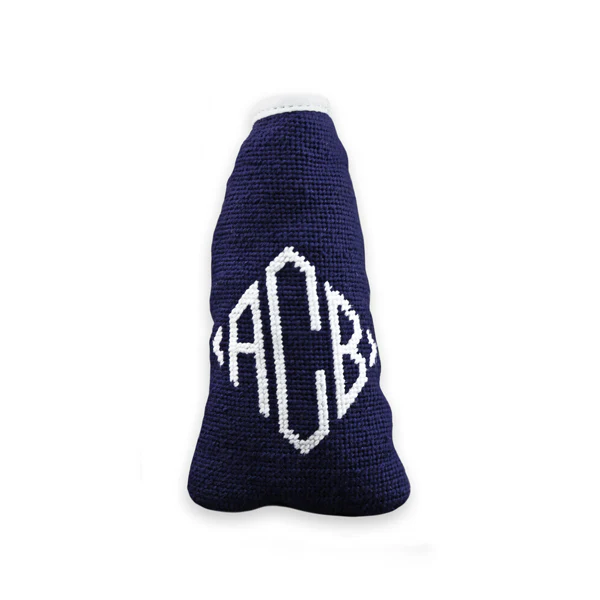 Monogrammed Putter Headcover - Image 2