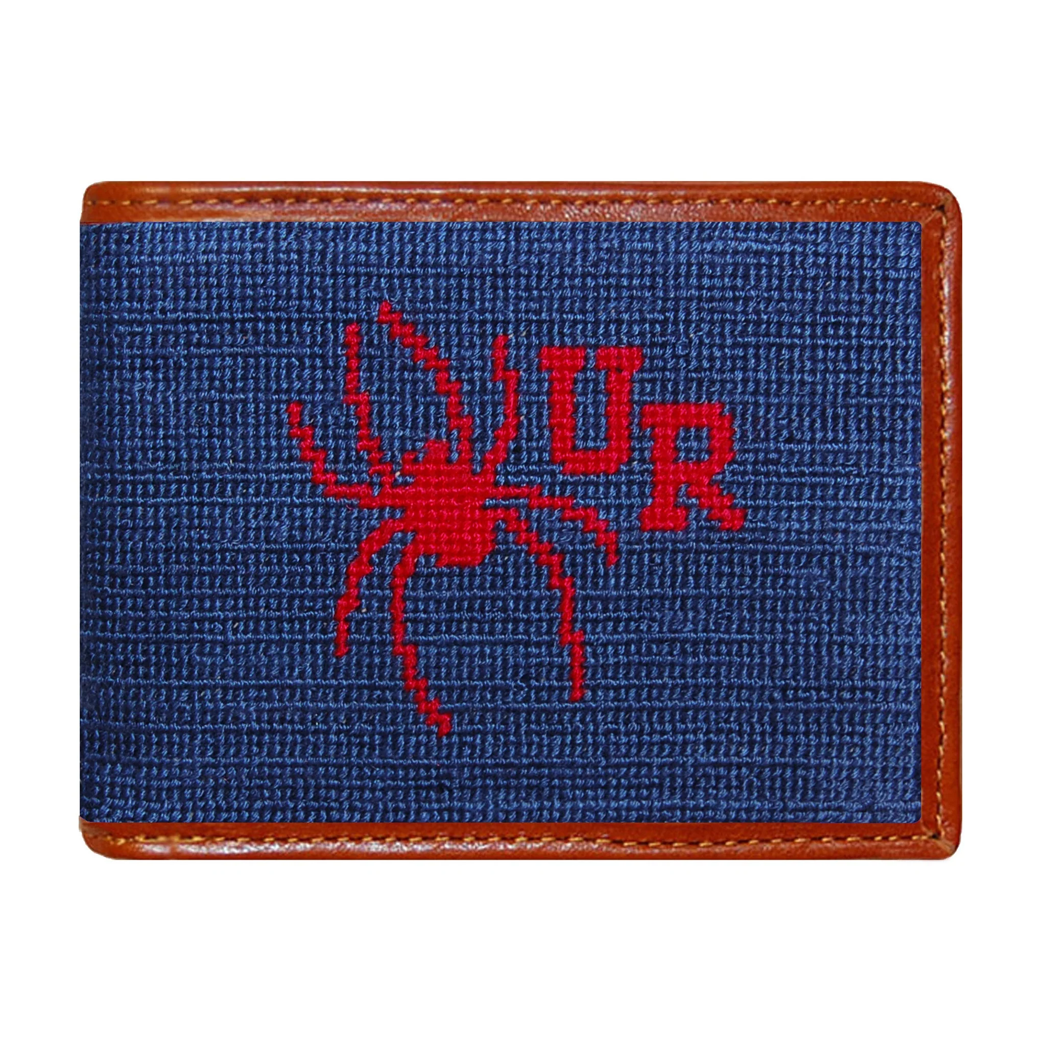 Monogrammed University of Richmond Wallet