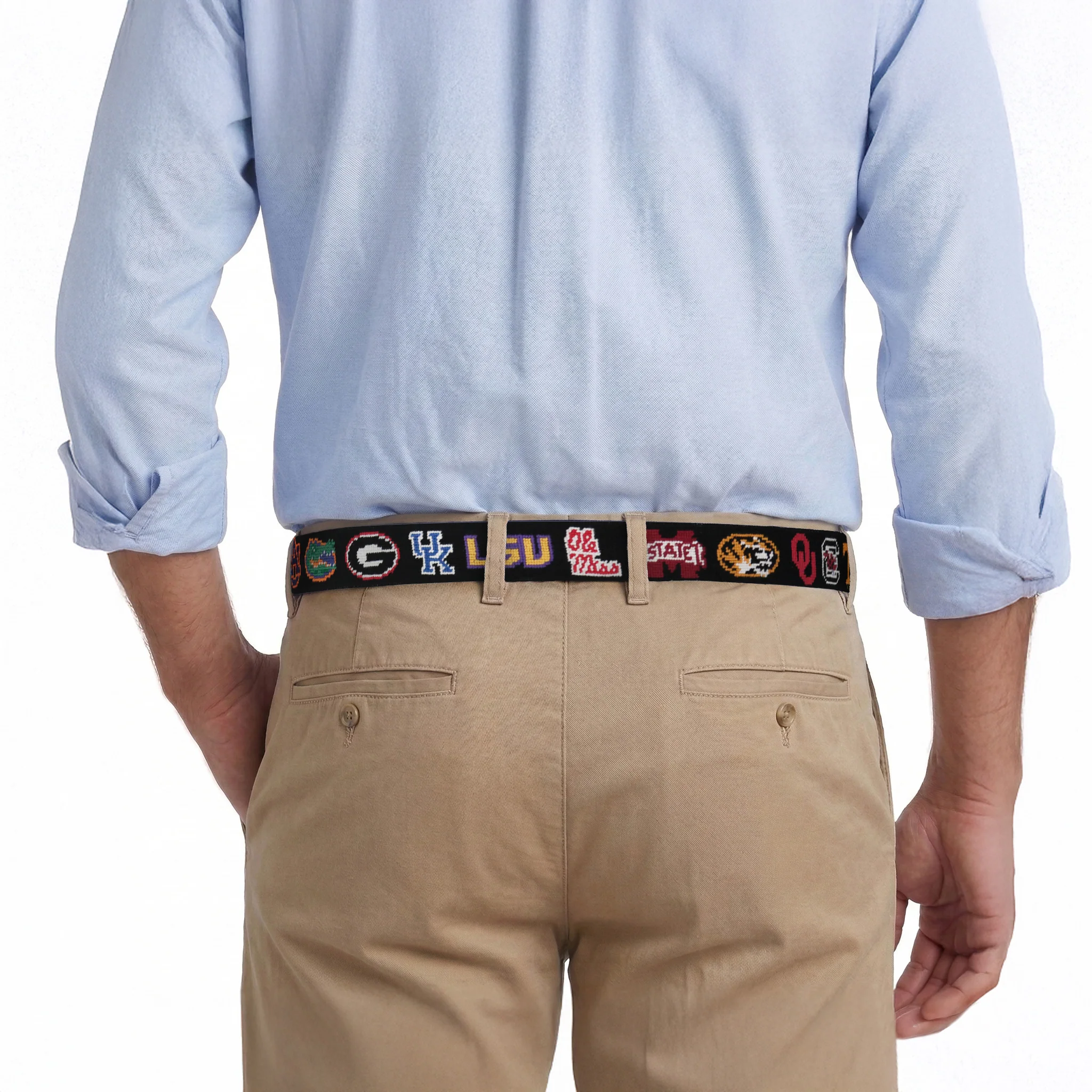 SEC Belt (Black) - Image 5