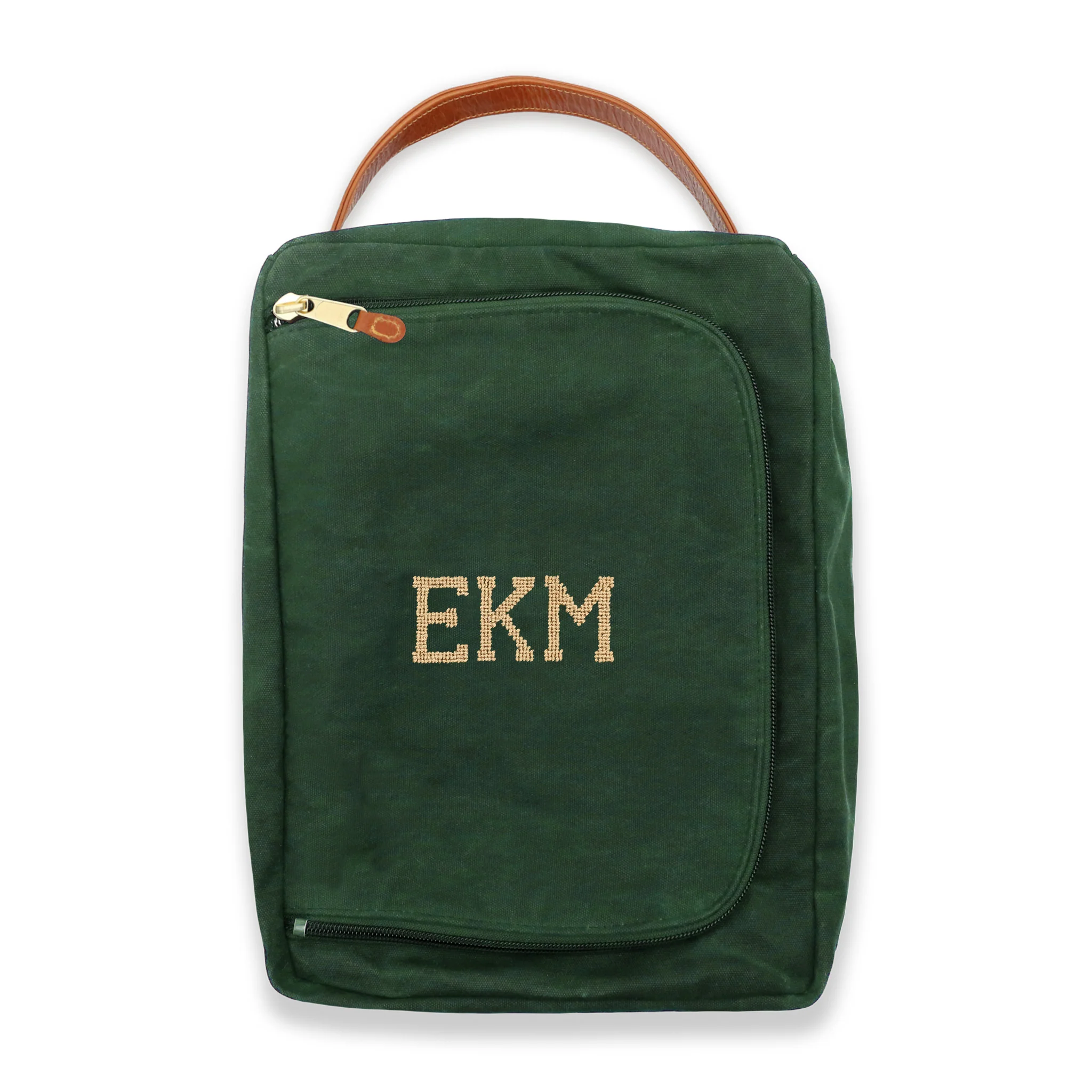 Monogrammed Shoe Bag - Image 5
